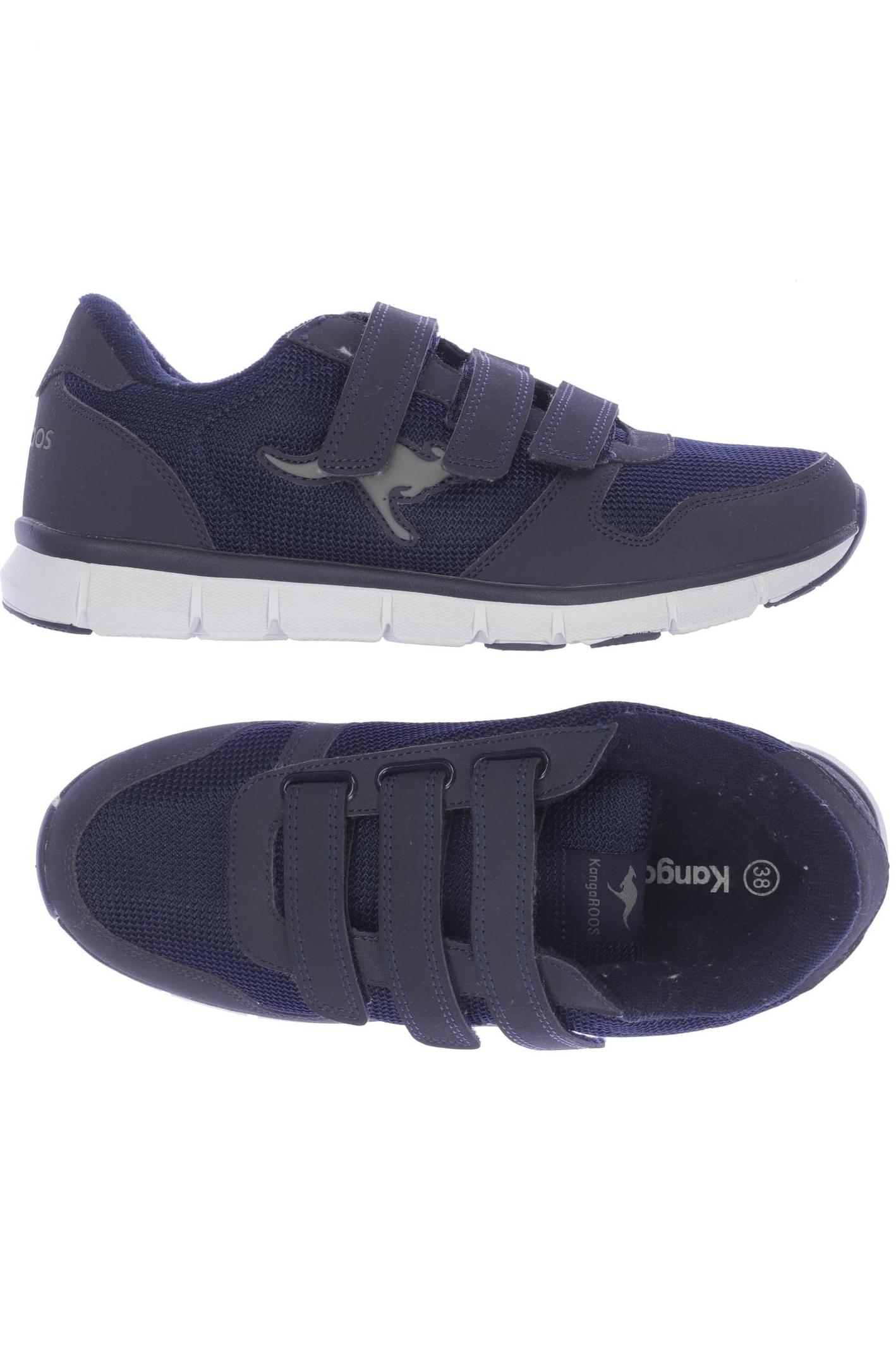 

KangaROOS Herren Sneakers, marineblau, Gr. 38