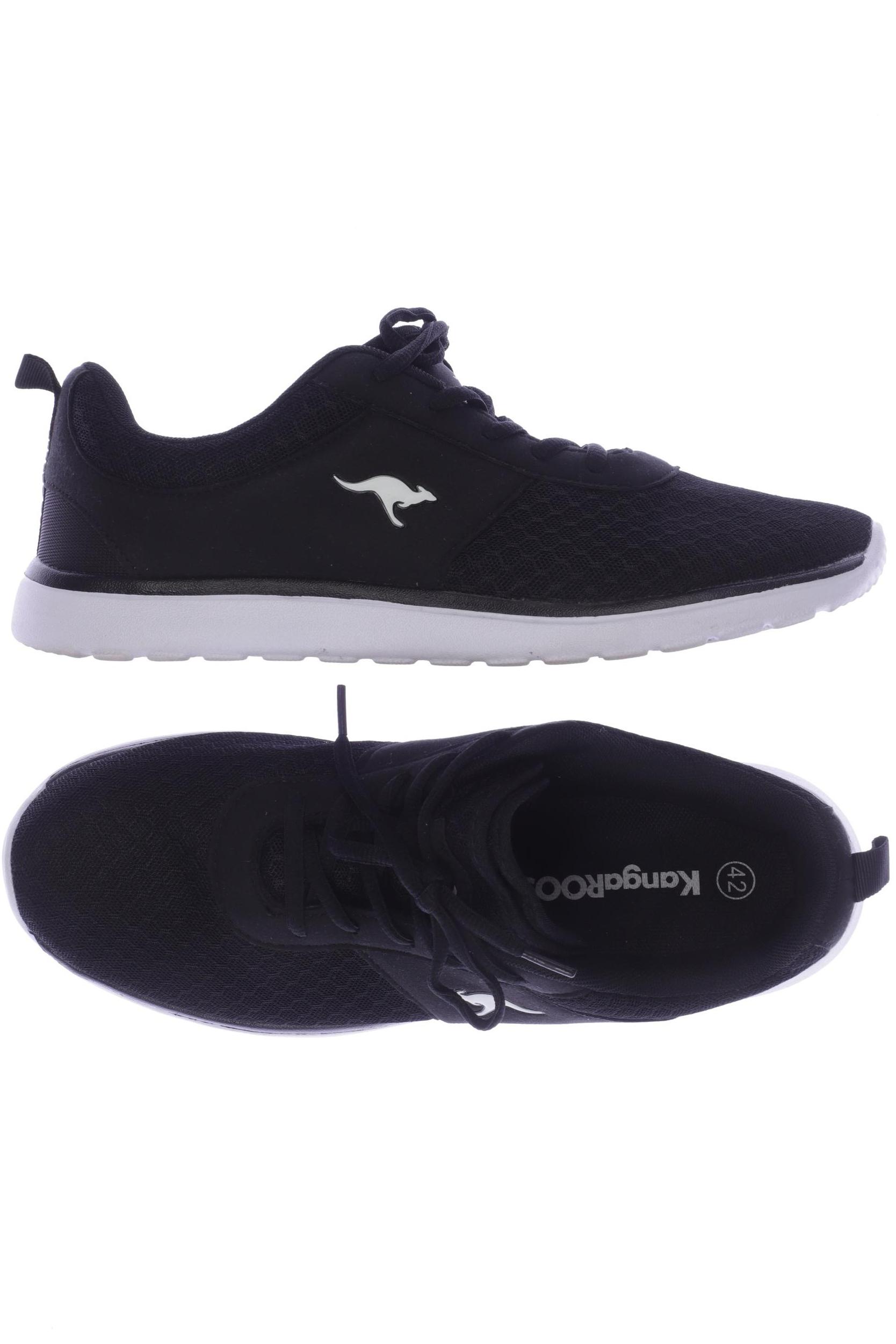 

KangaROOS Herren Sneakers, schwarz