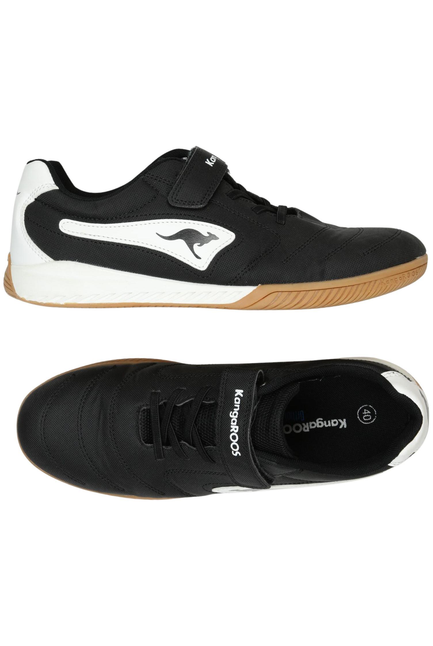 

KangaROOS Herren Sneakers, schwarz, Gr. 40