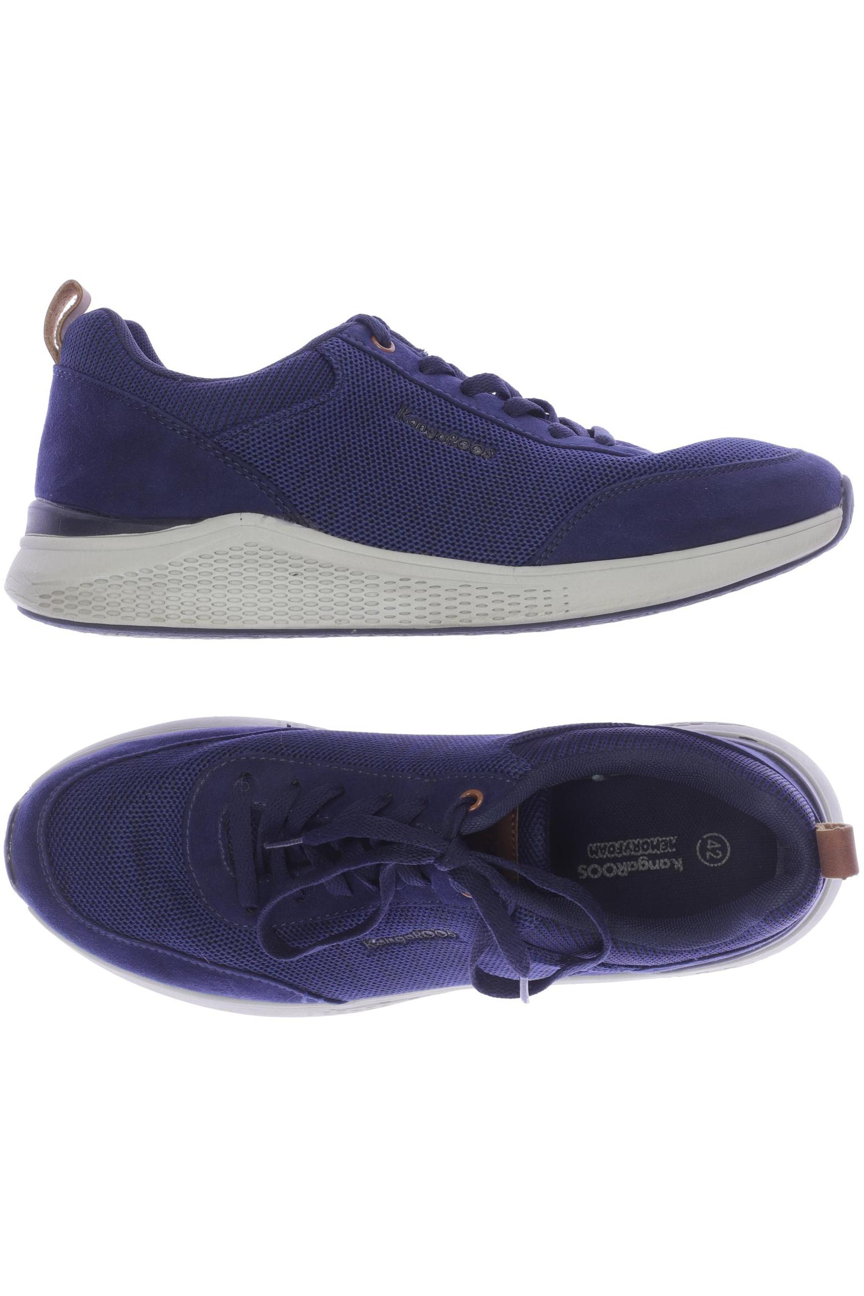 

KangaROOS Herren Sneakers, blau