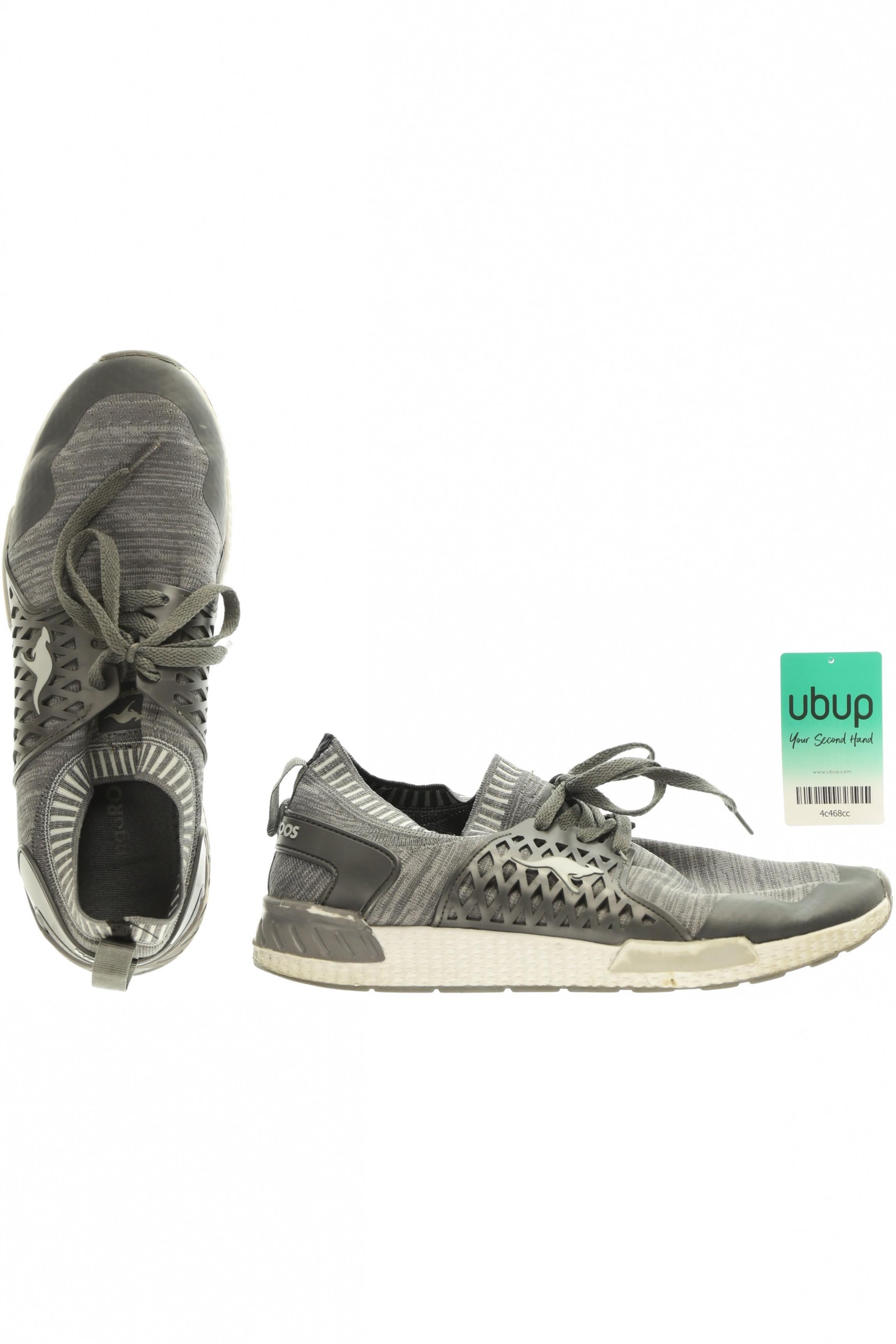 

KangaROOS Herren Sneakers, grau, Gr. 43
