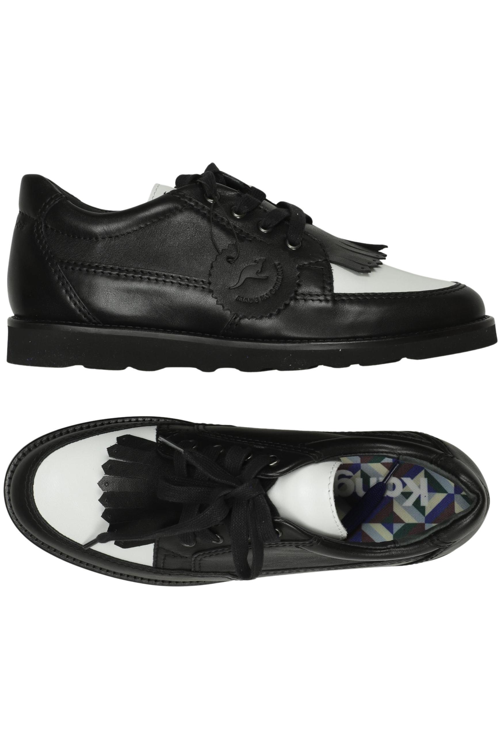 

KangaROOS Herren Sneakers, schwarz, Gr. 40