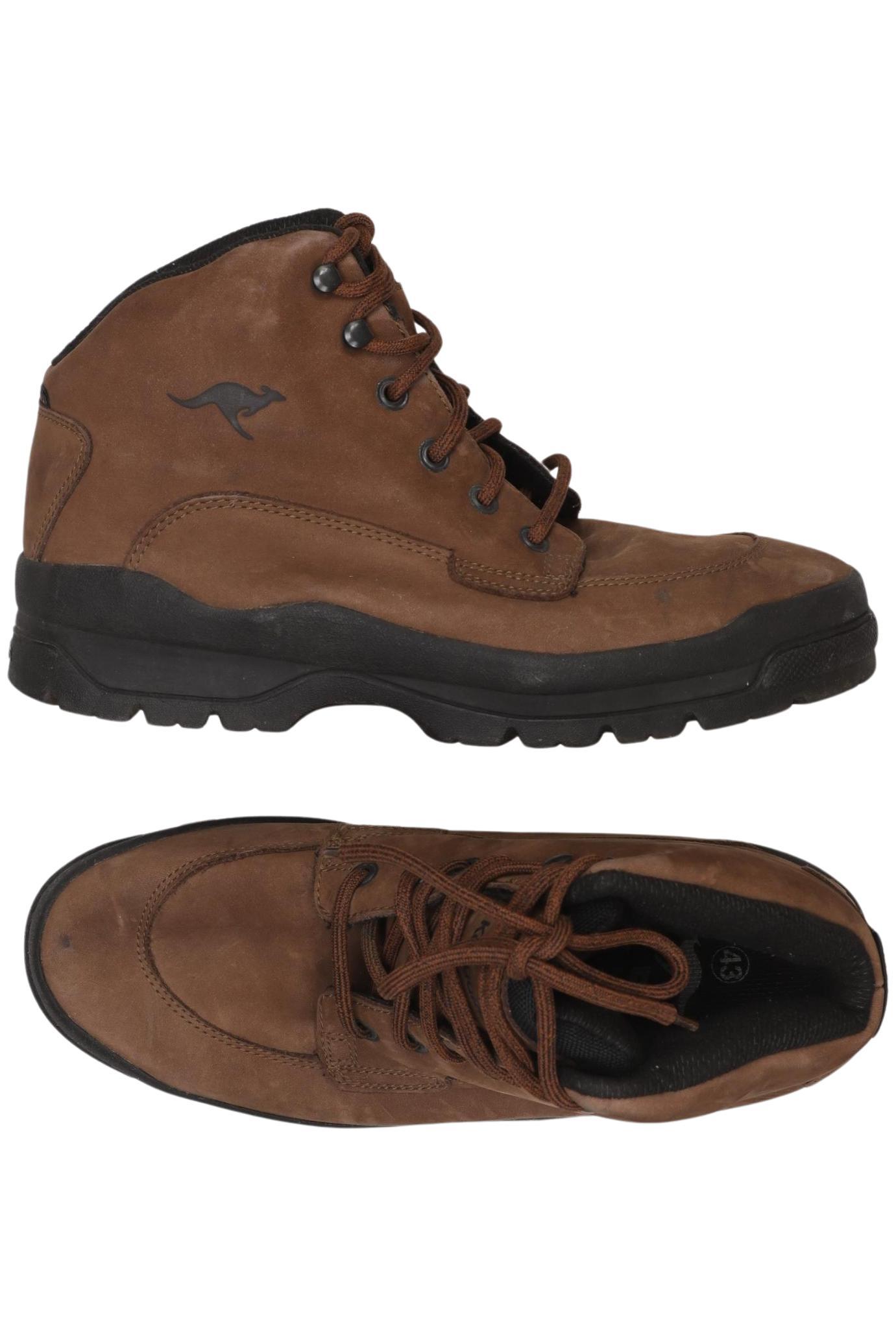 

KangaROOS Herren Sneakers, braun, Gr. 43