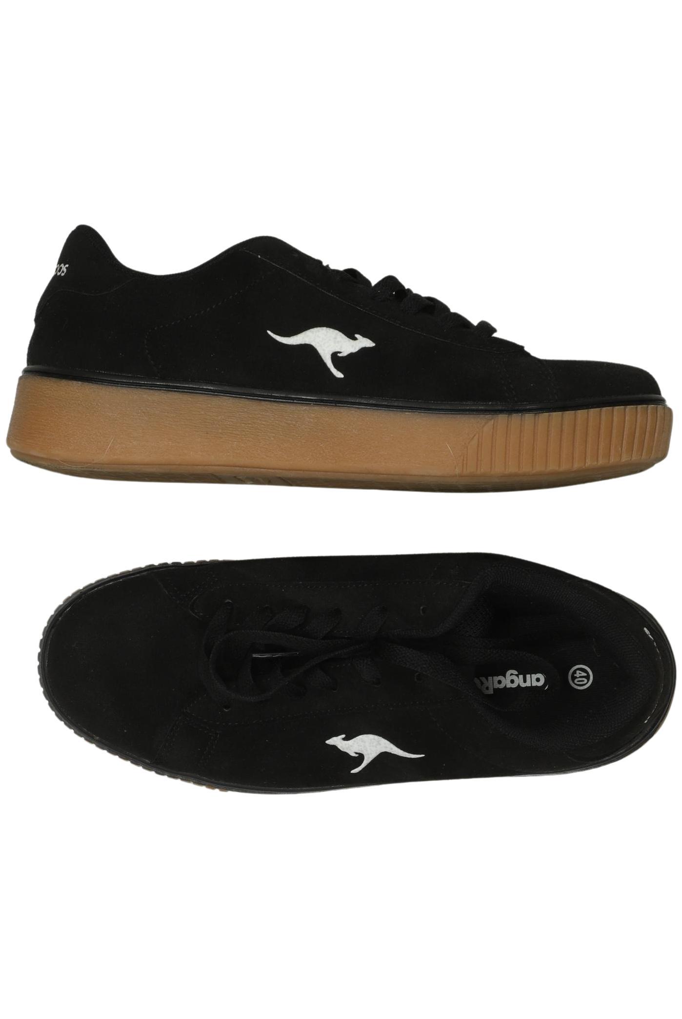 

KangaROOS Herren Sneakers, schwarz, Gr. 40