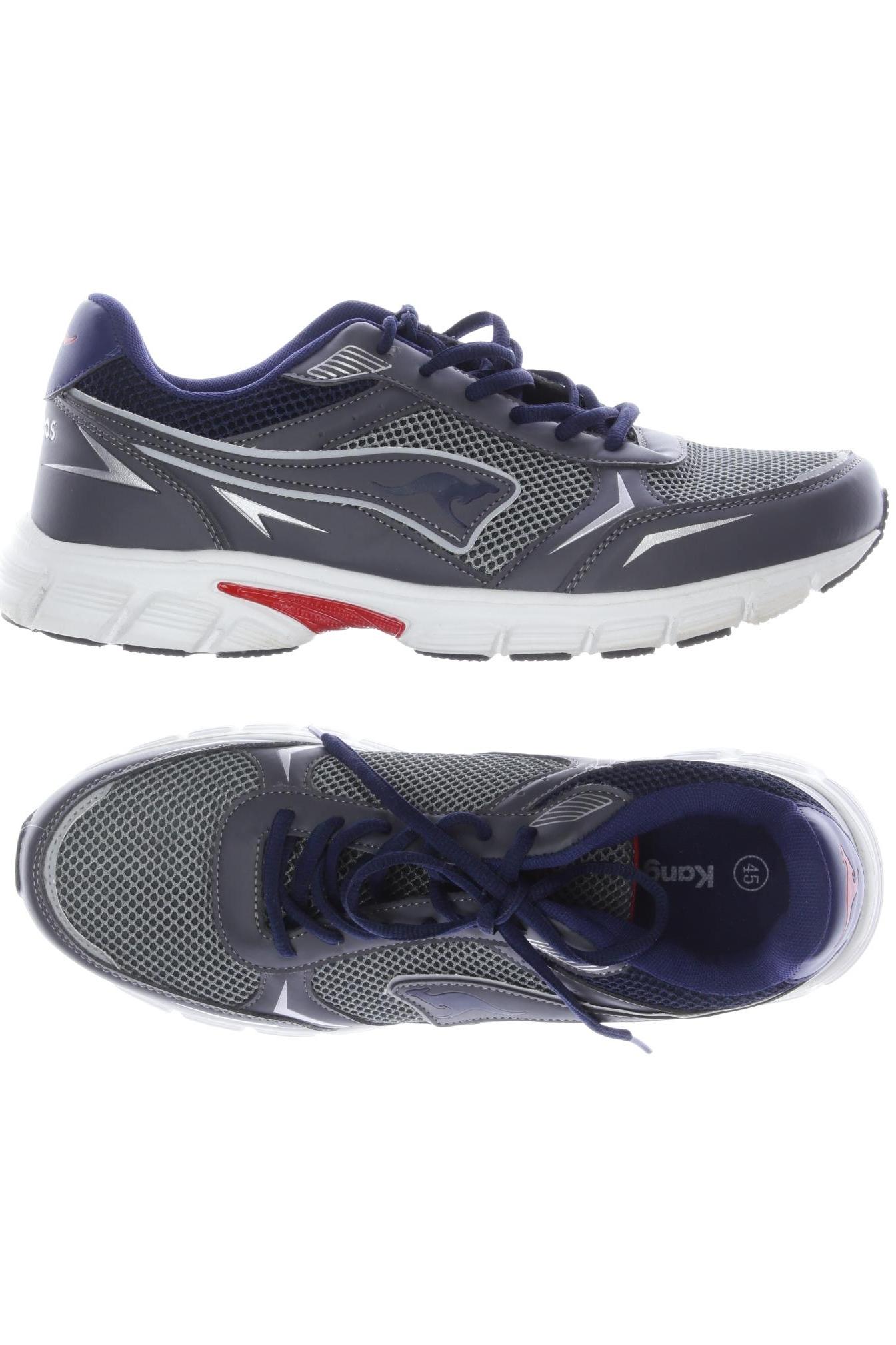 

KangaROOS Herren Sneakers, grau, Gr. 45