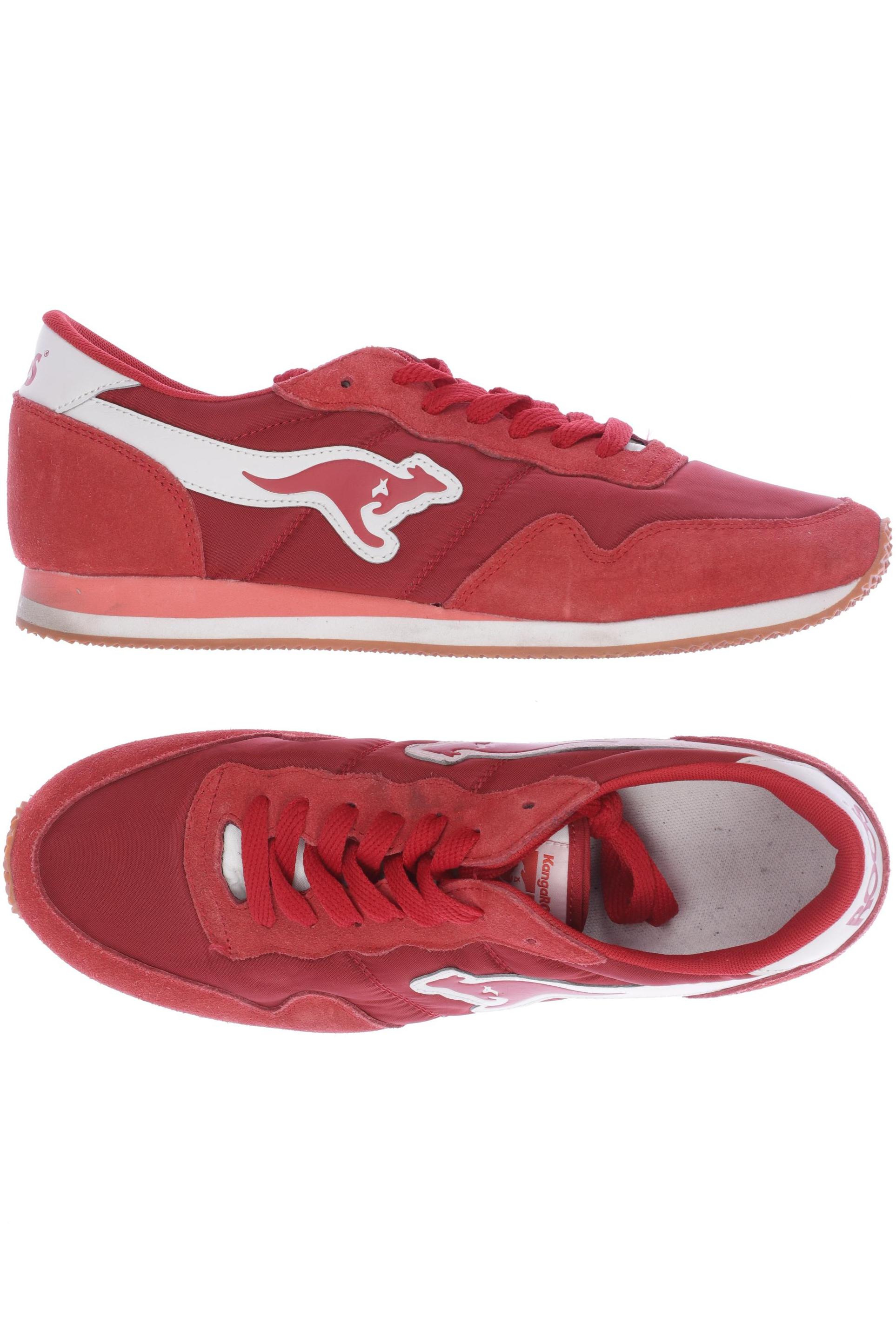 

KangaROOS Herren Sneakers, rot