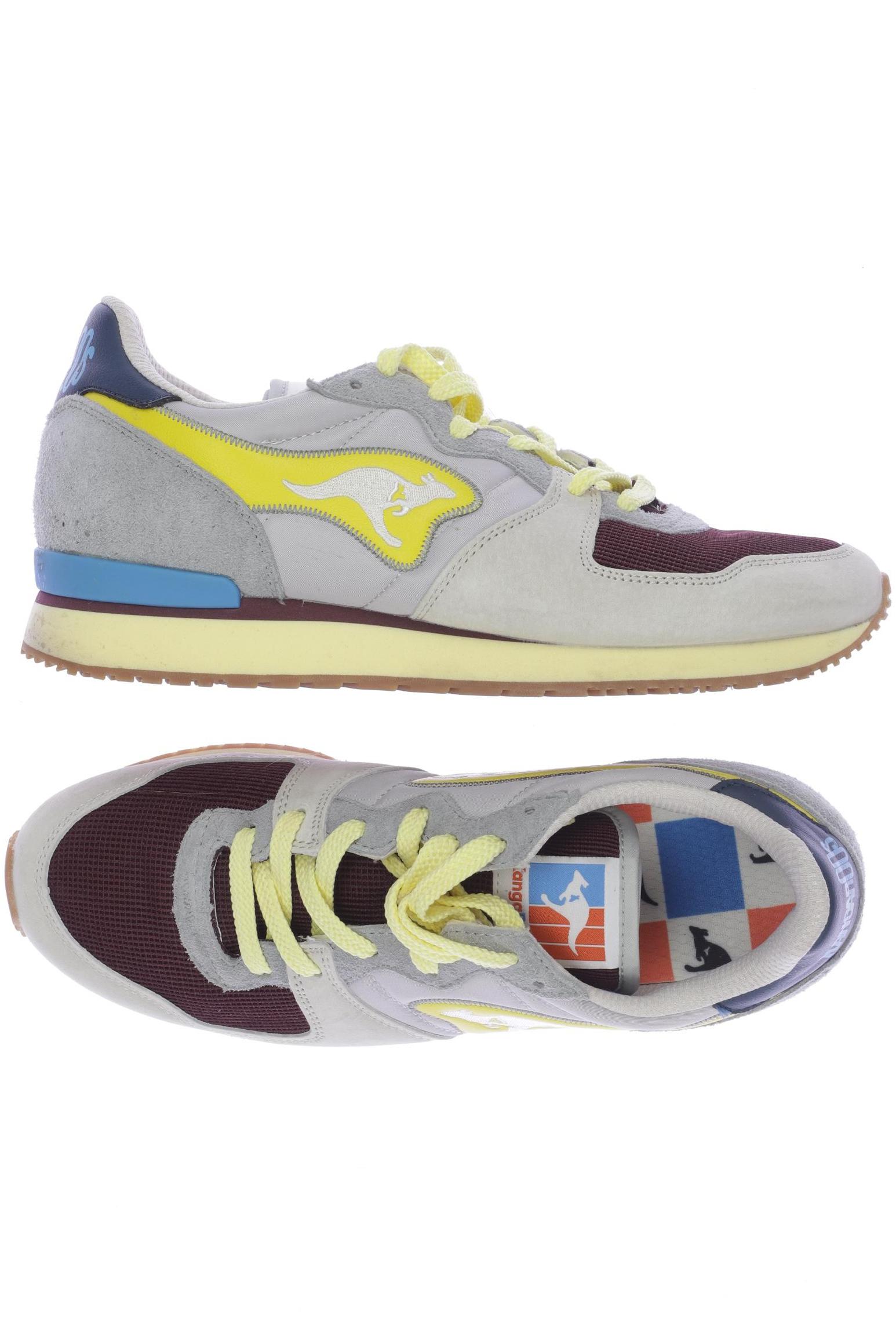 

KangaROOS Herren Sneakers, grau, Gr. 42