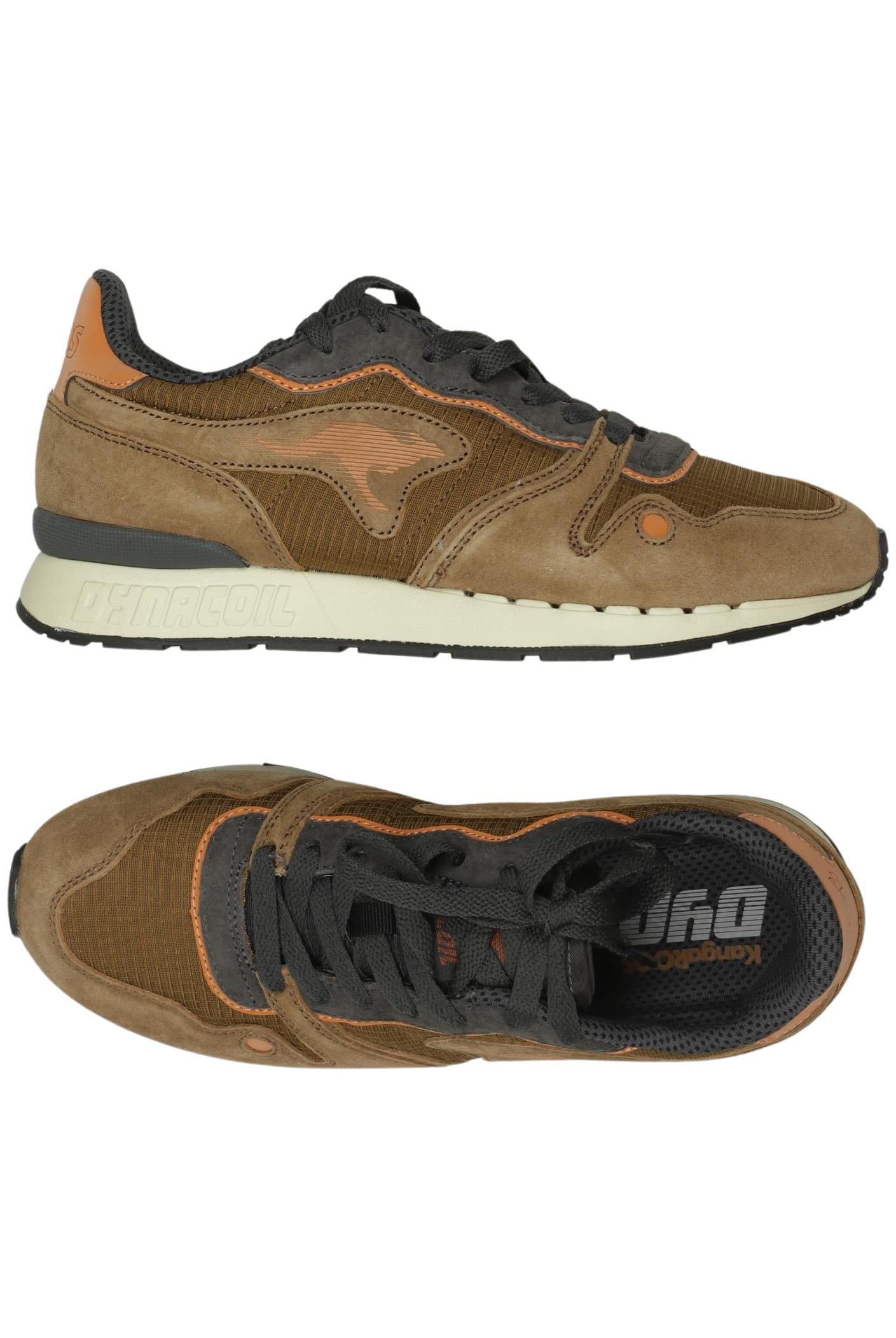 

KangaROOS Herren Sneakers, braun, Gr. 37