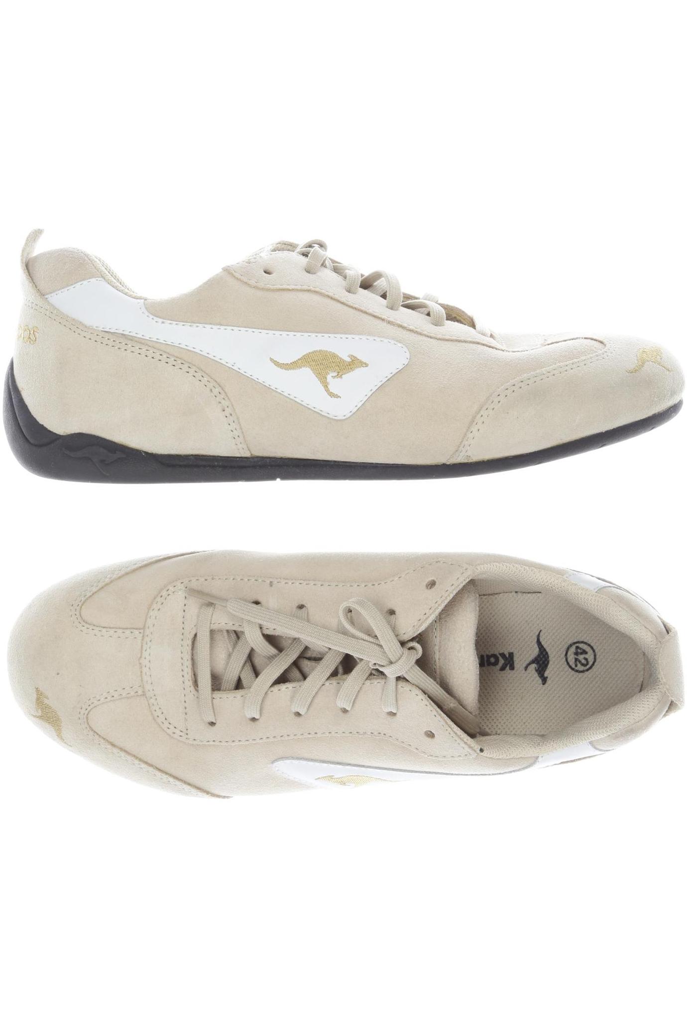 

KangaROOS Herren Sneakers, beige, Gr. 42