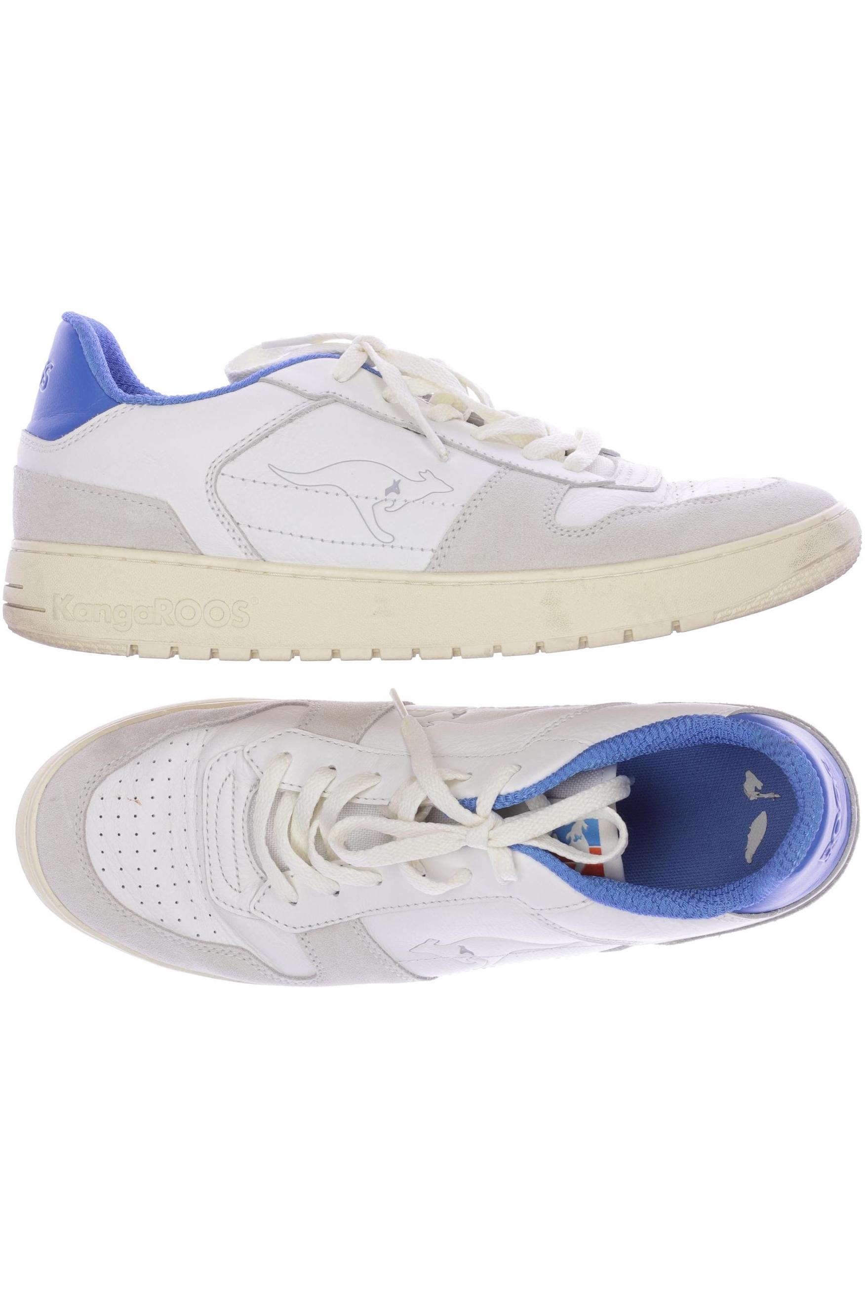 

KangaROOS Herren Sneakers, weiß, Gr. 46
