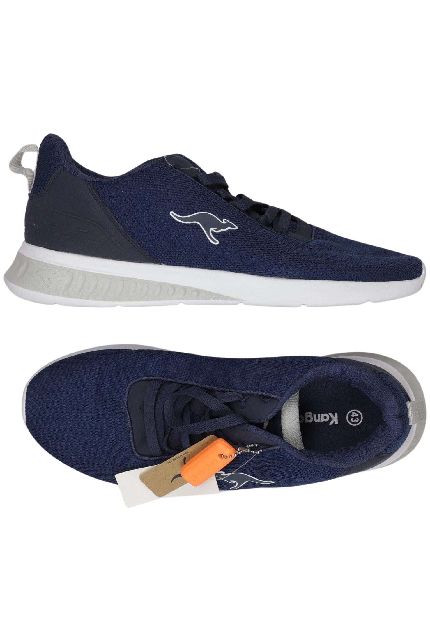 

KangaROOS Herren Sneakers, marineblau, Gr. 43