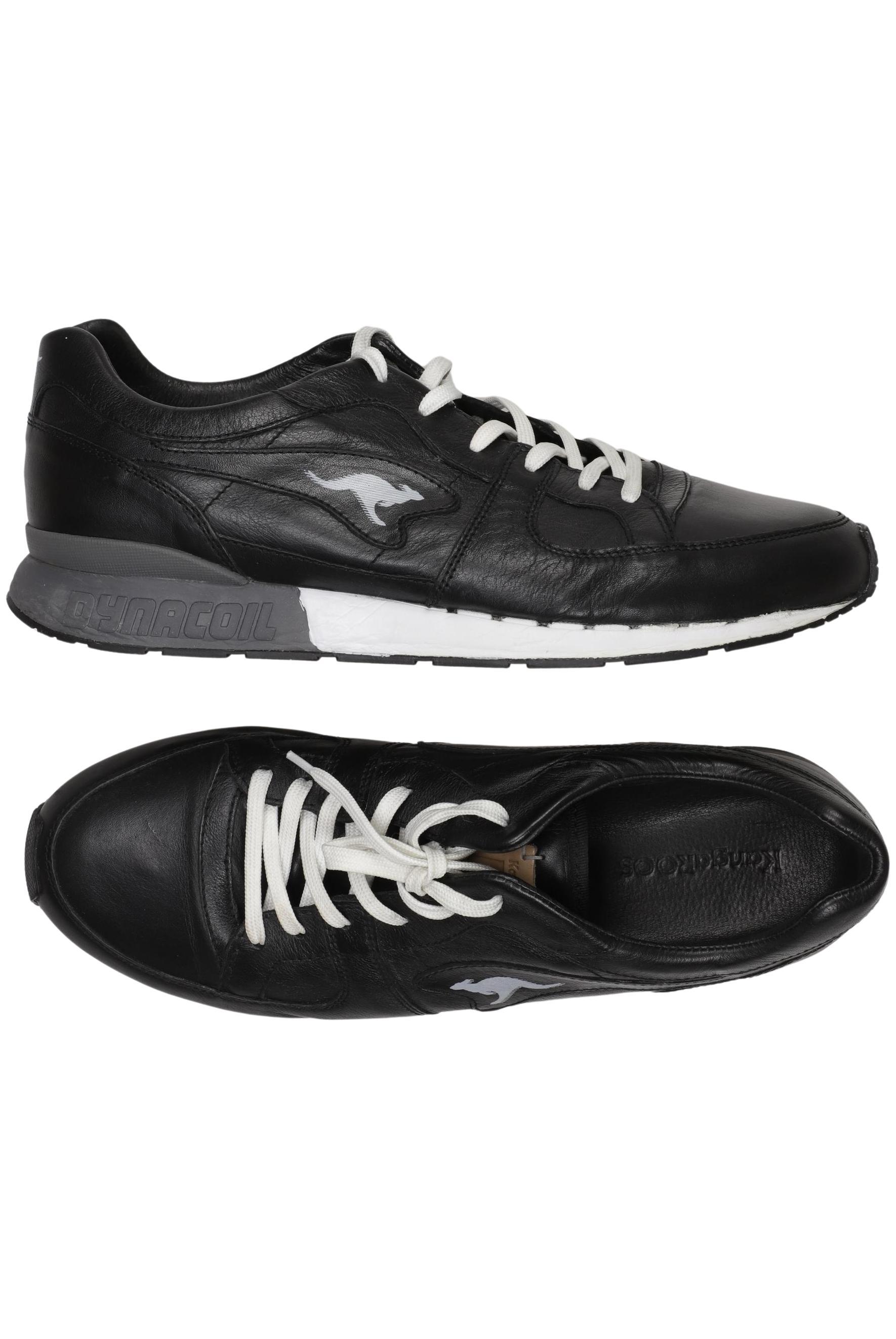 

KangaROOS Herren Sneakers, schwarz, Gr. 47