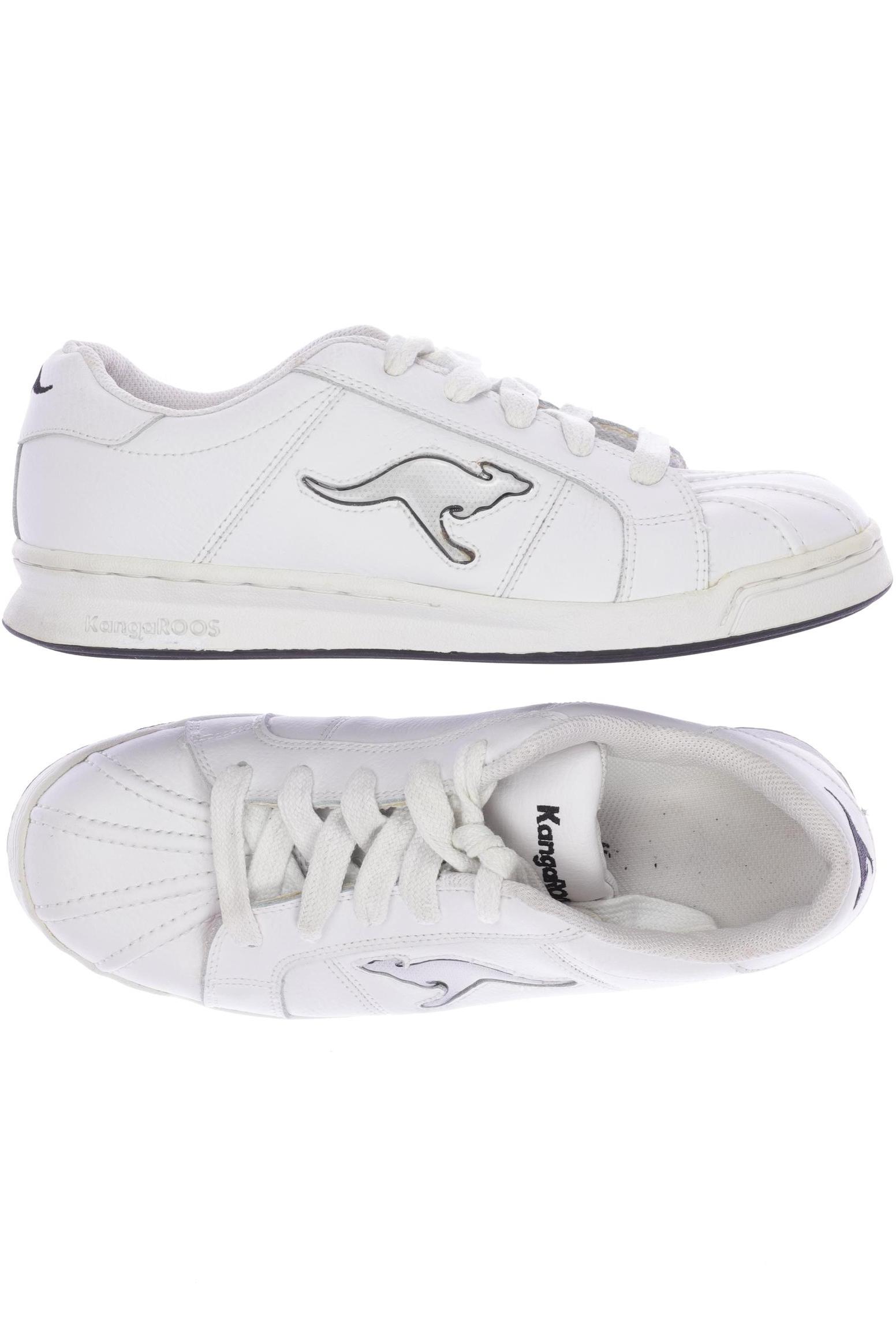 

KangaROOS Herren Sneakers, weiß, Gr. 41