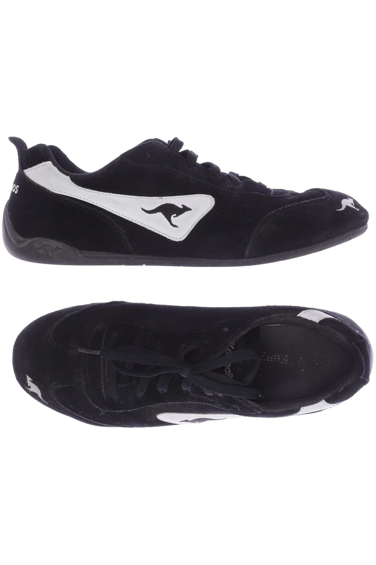 

KangaROOS Herren Sneakers, schwarz, Gr. 44