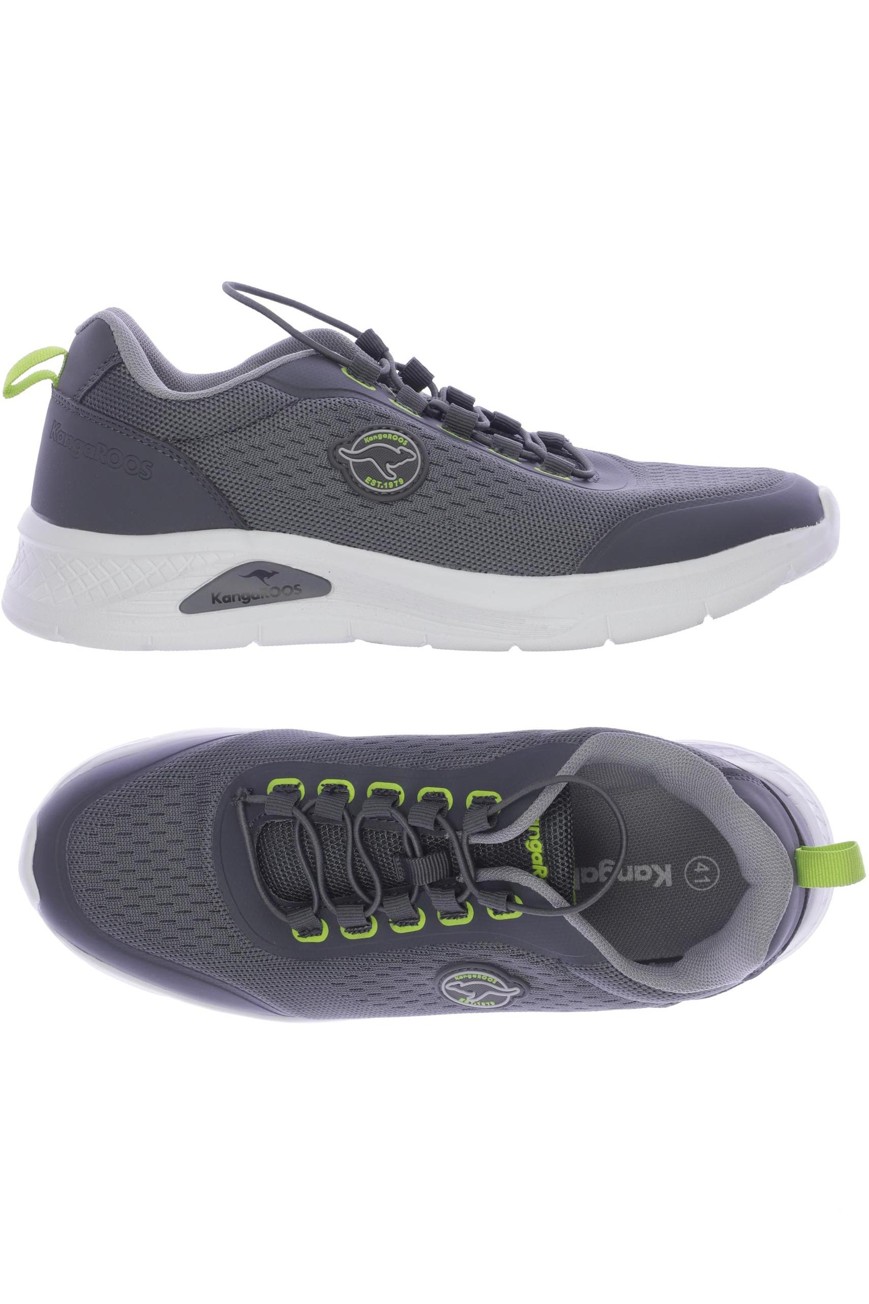

KangaROOS Herren Sneakers, grau