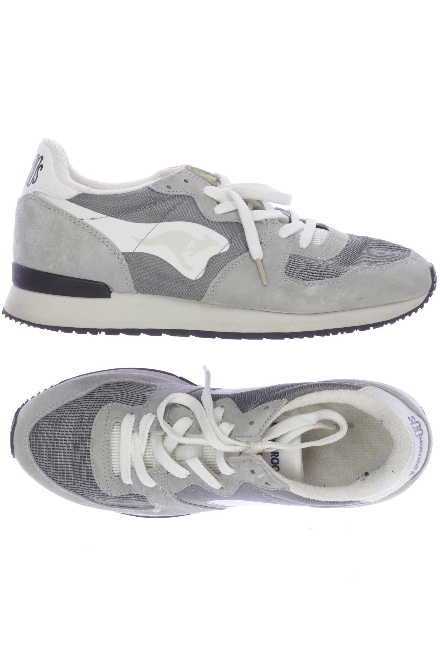 

KangaROOS Herren Sneakers, grau, Gr. 42
