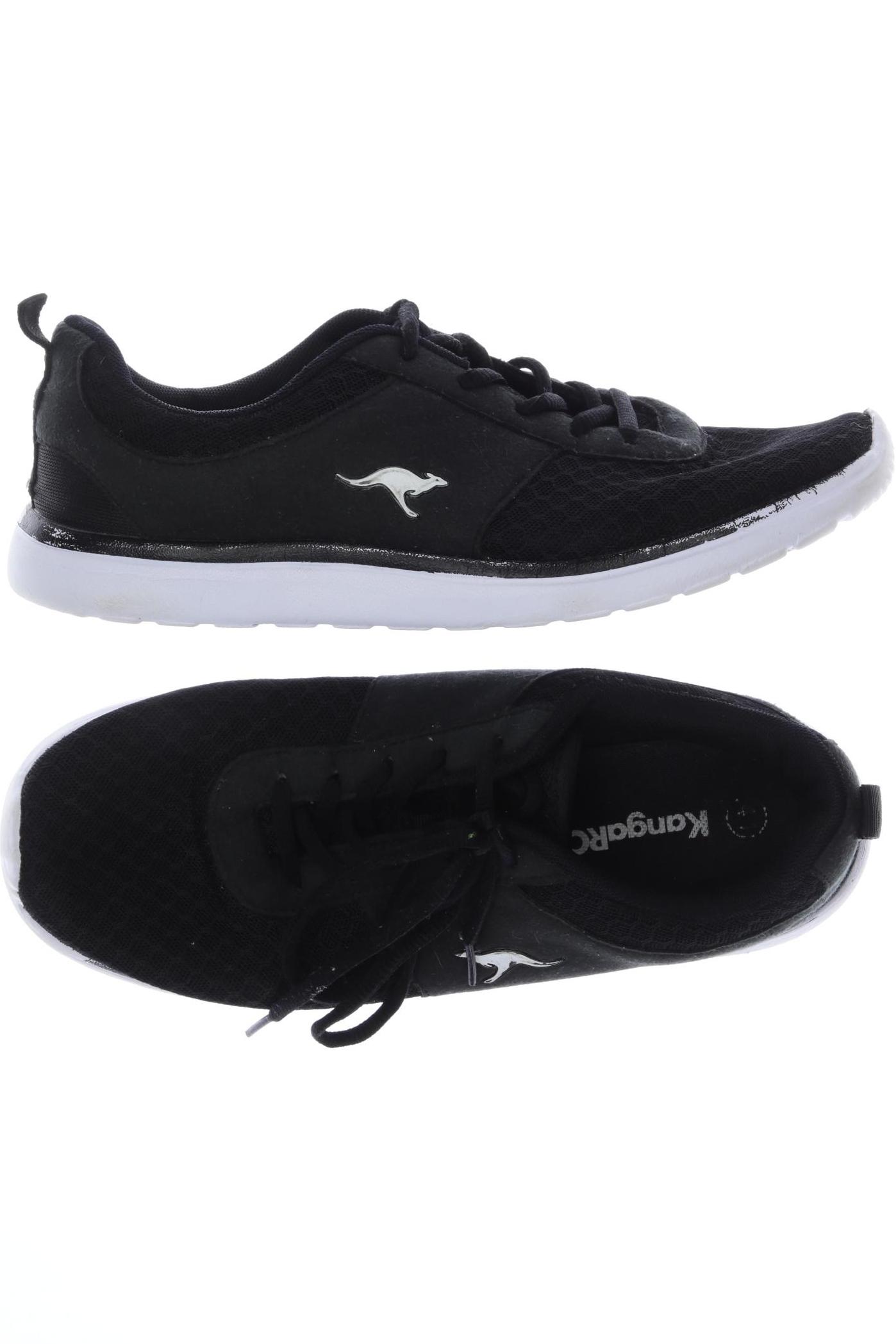 

KangaROOS Herren Sneakers, schwarz, Gr. 41
