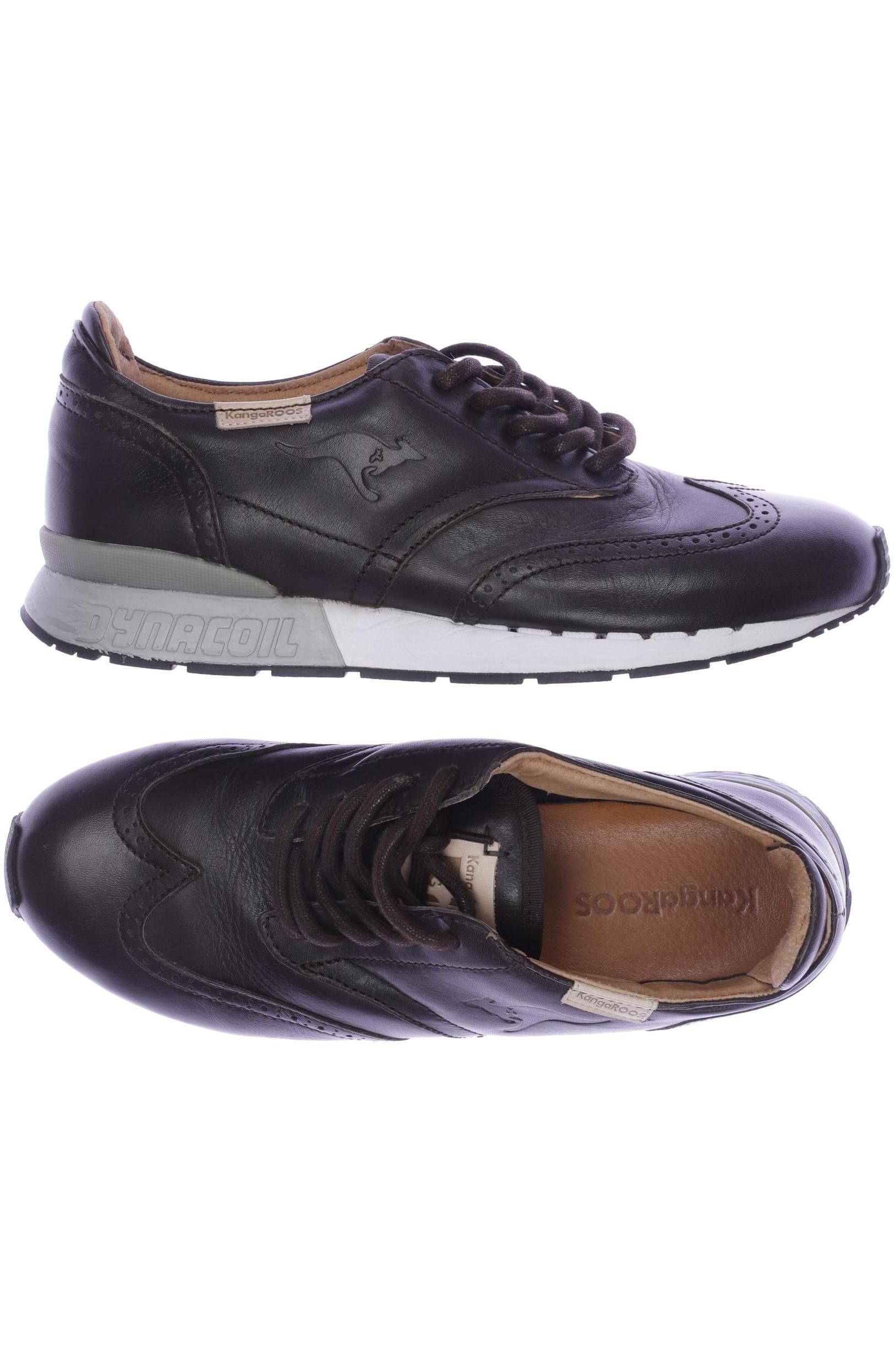 

KangaROOS Herren Sneakers, braun, Gr. 41
