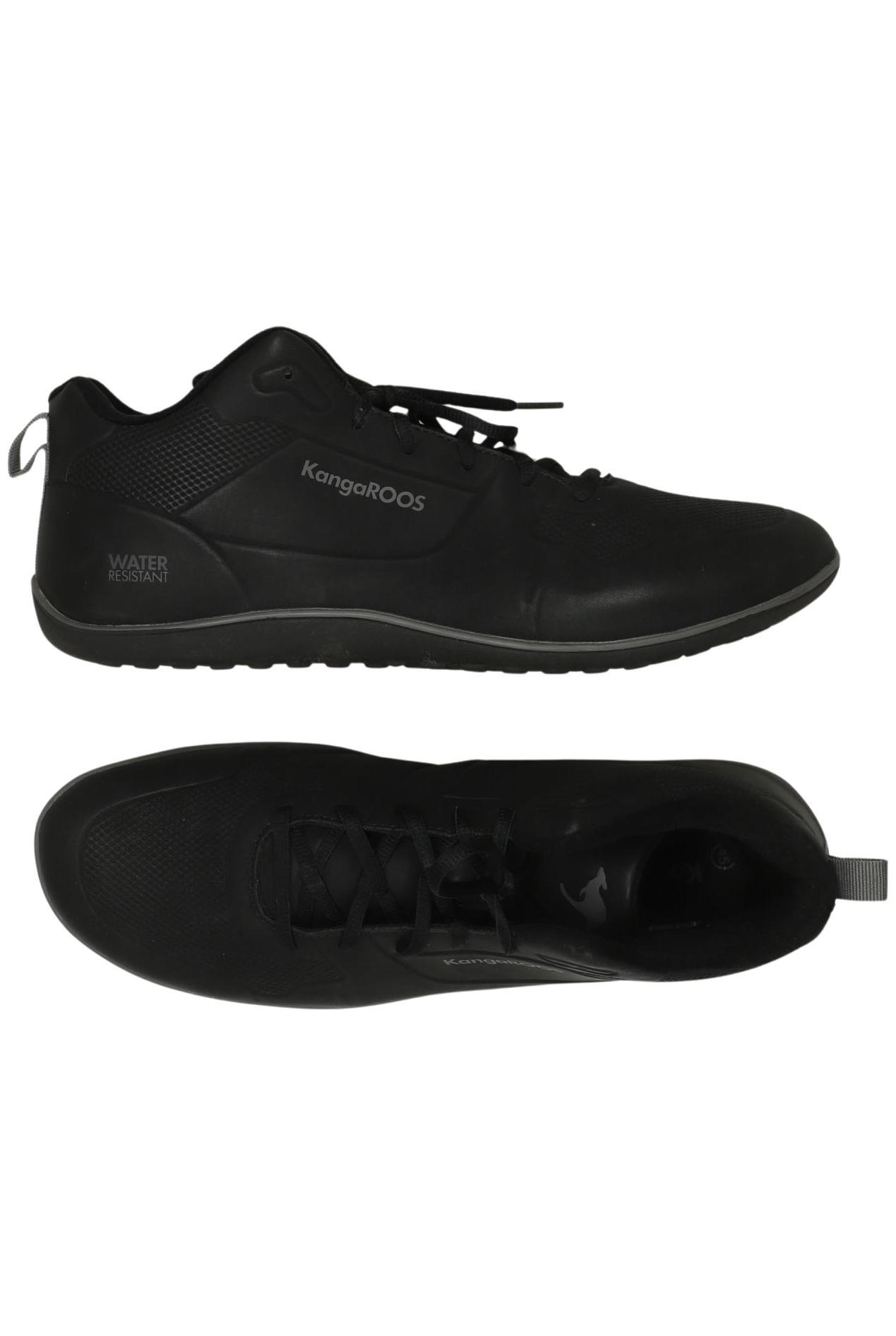 

KangaROOS Herren Sneakers, schwarz, Gr. 45