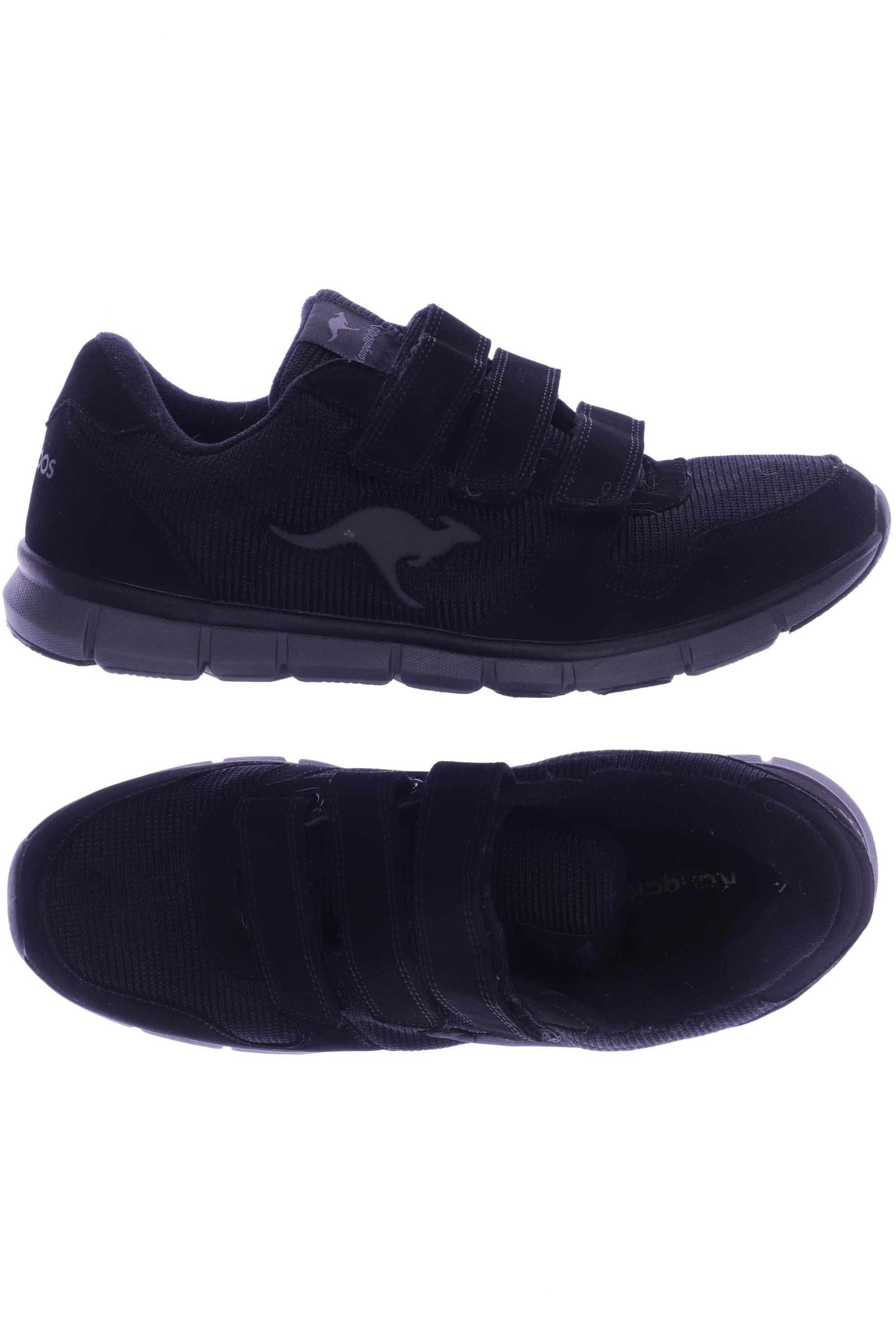 

KangaROOS Herren Sneakers, schwarz