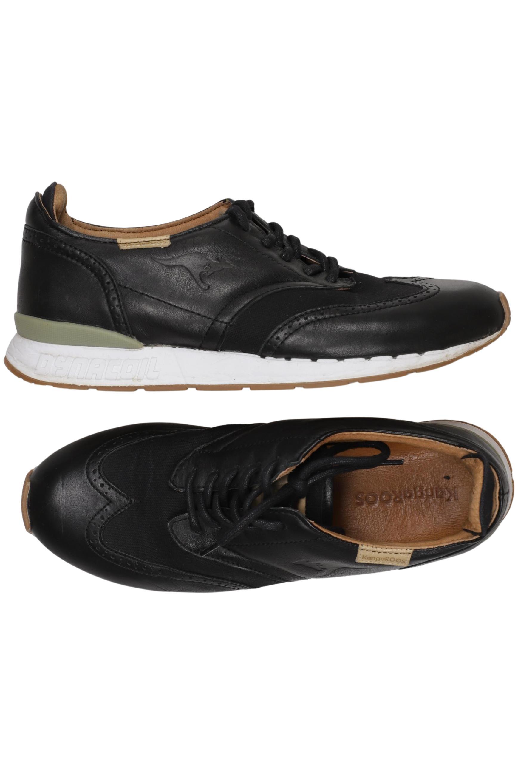 

KangaROOS Herren Sneakers, schwarz, Gr. 43