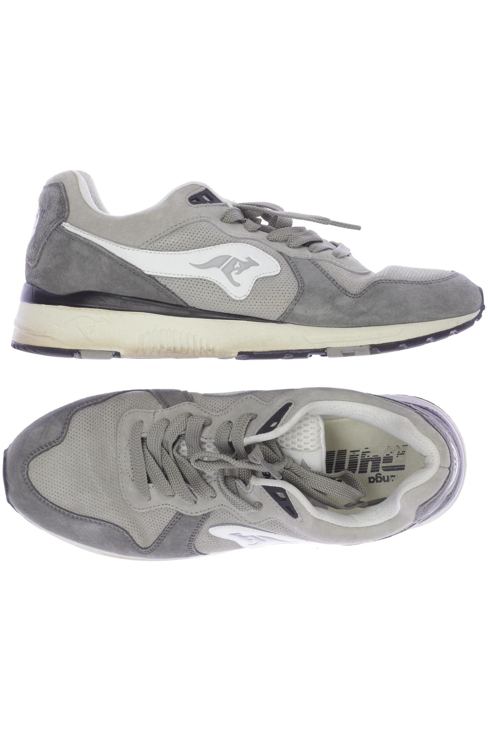 

KangaROOS Herren Sneakers, grau, Gr. 42