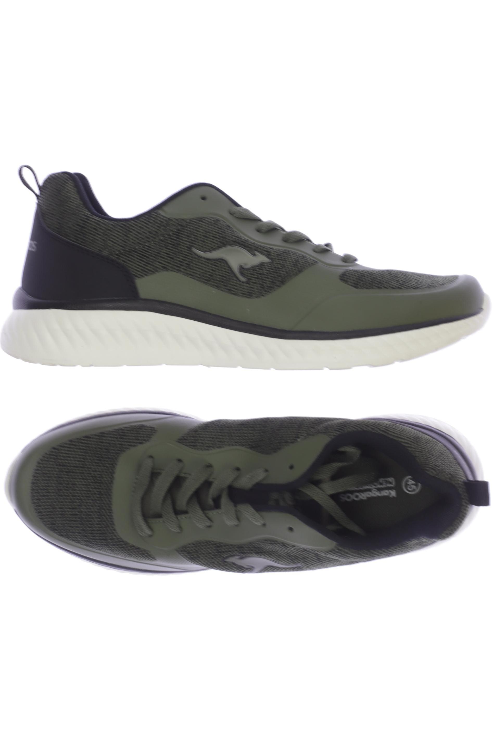 

KangaROOS Herren Sneakers, grün