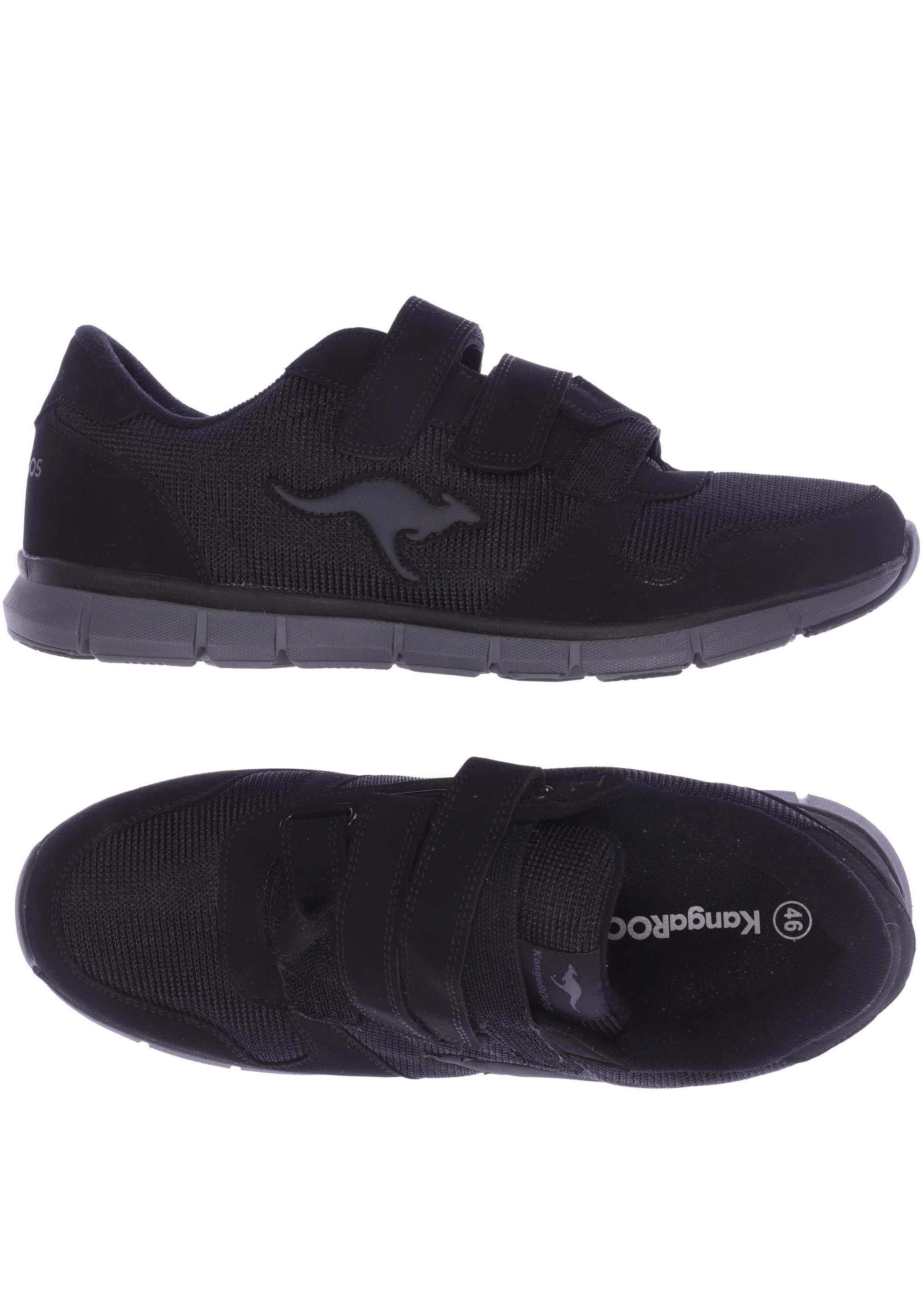 

KangaROOS Herren Sneakers, schwarz, Gr. 46