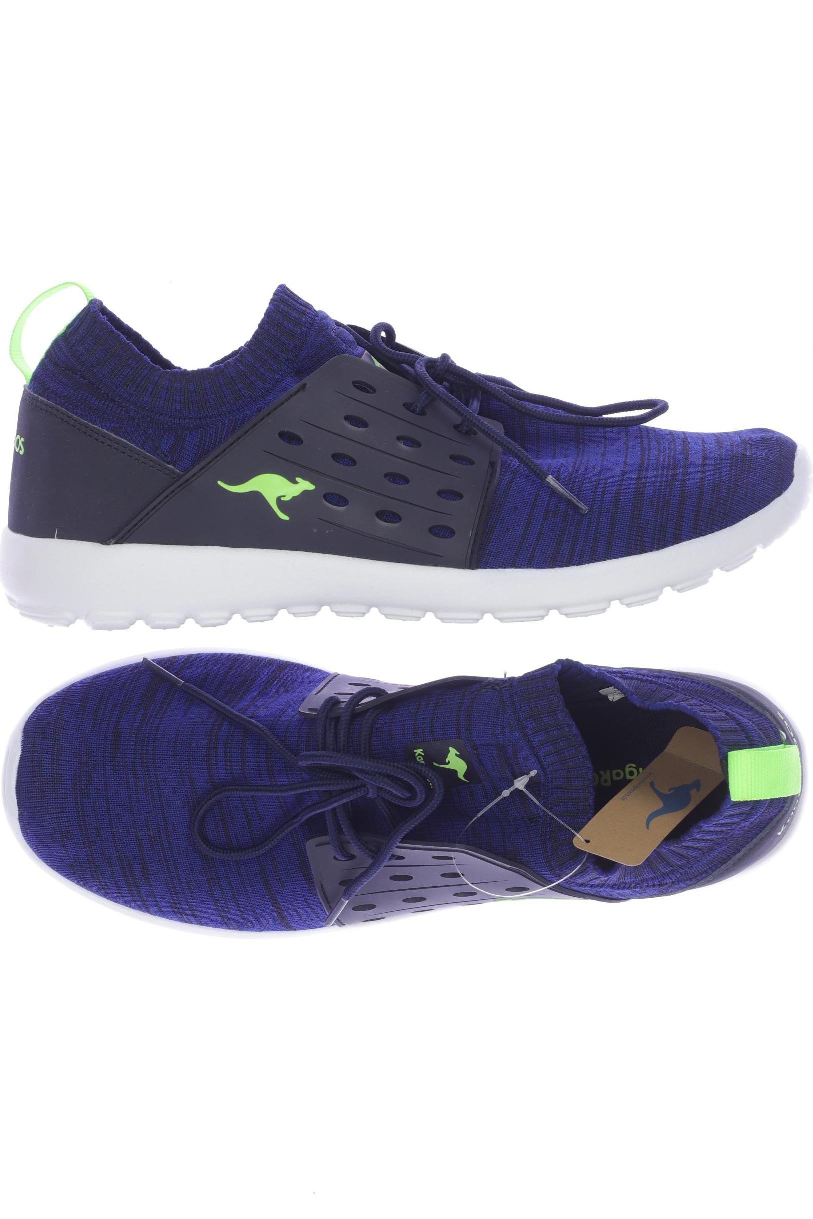 

KangaROOS Herren Sneakers, blau, Gr. 41
