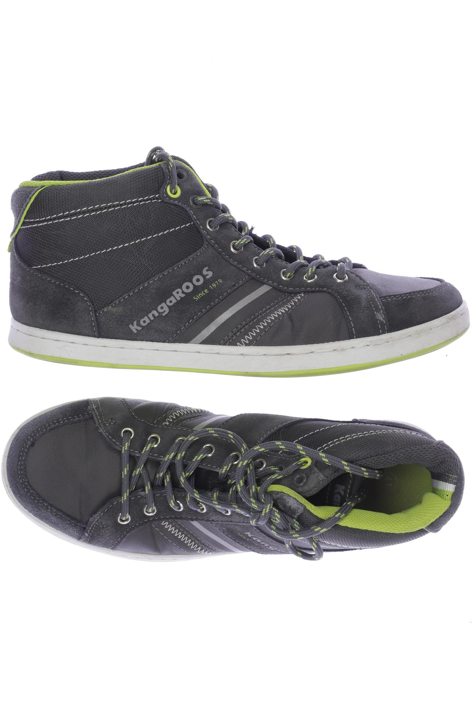 

KangaROOS Herren Sneakers, grau, Gr. 7.5