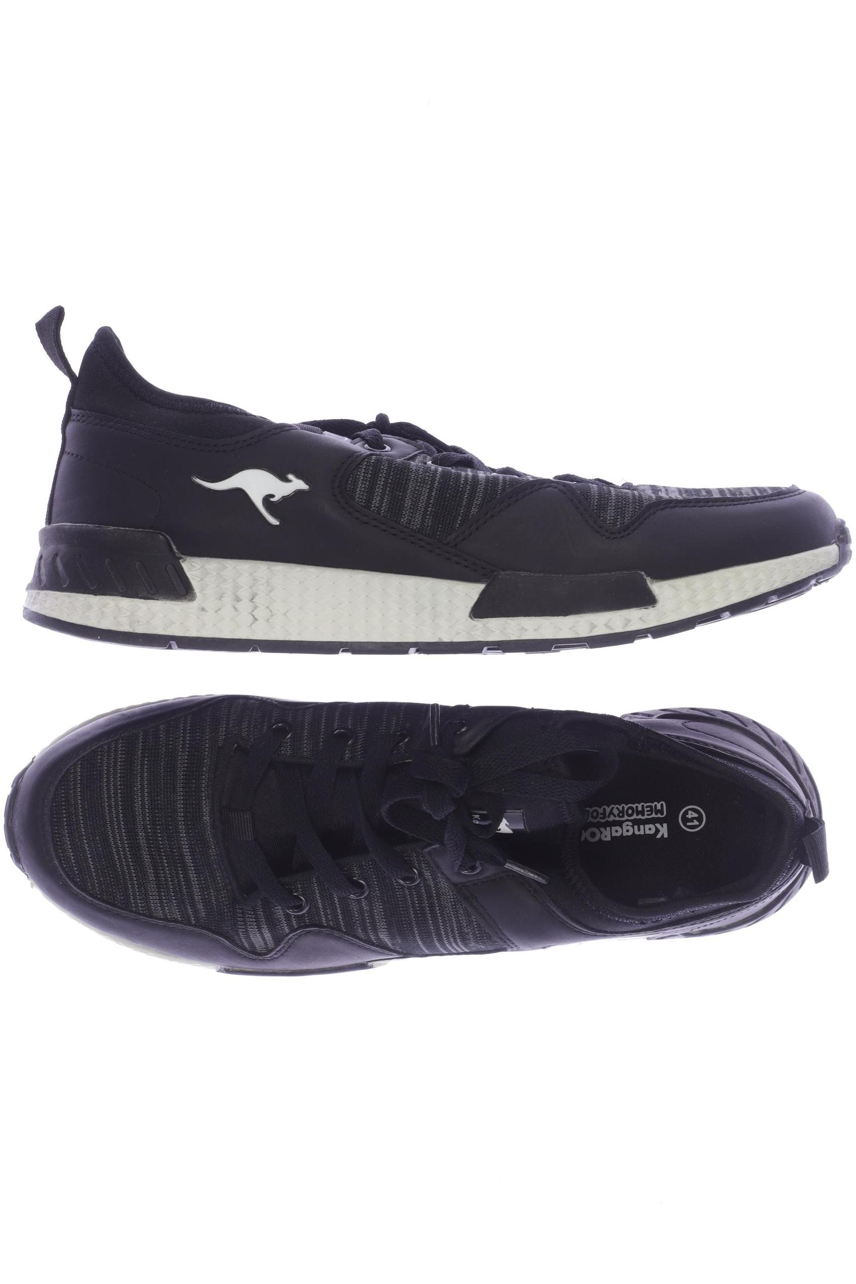 

KangaROOS Herren Sneakers, schwarz