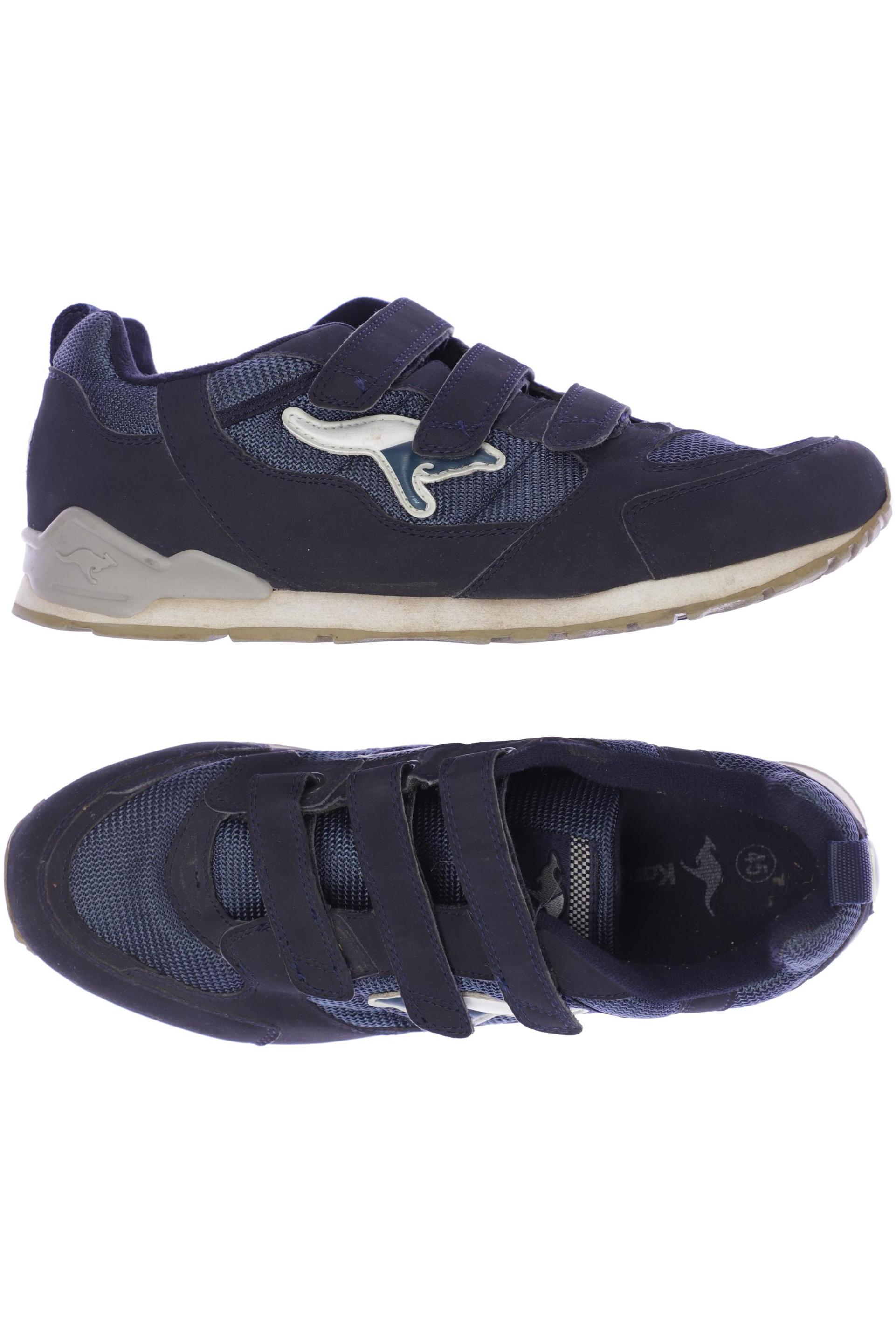 

KangaROOS Herren Sneakers, marineblau, Gr. 45