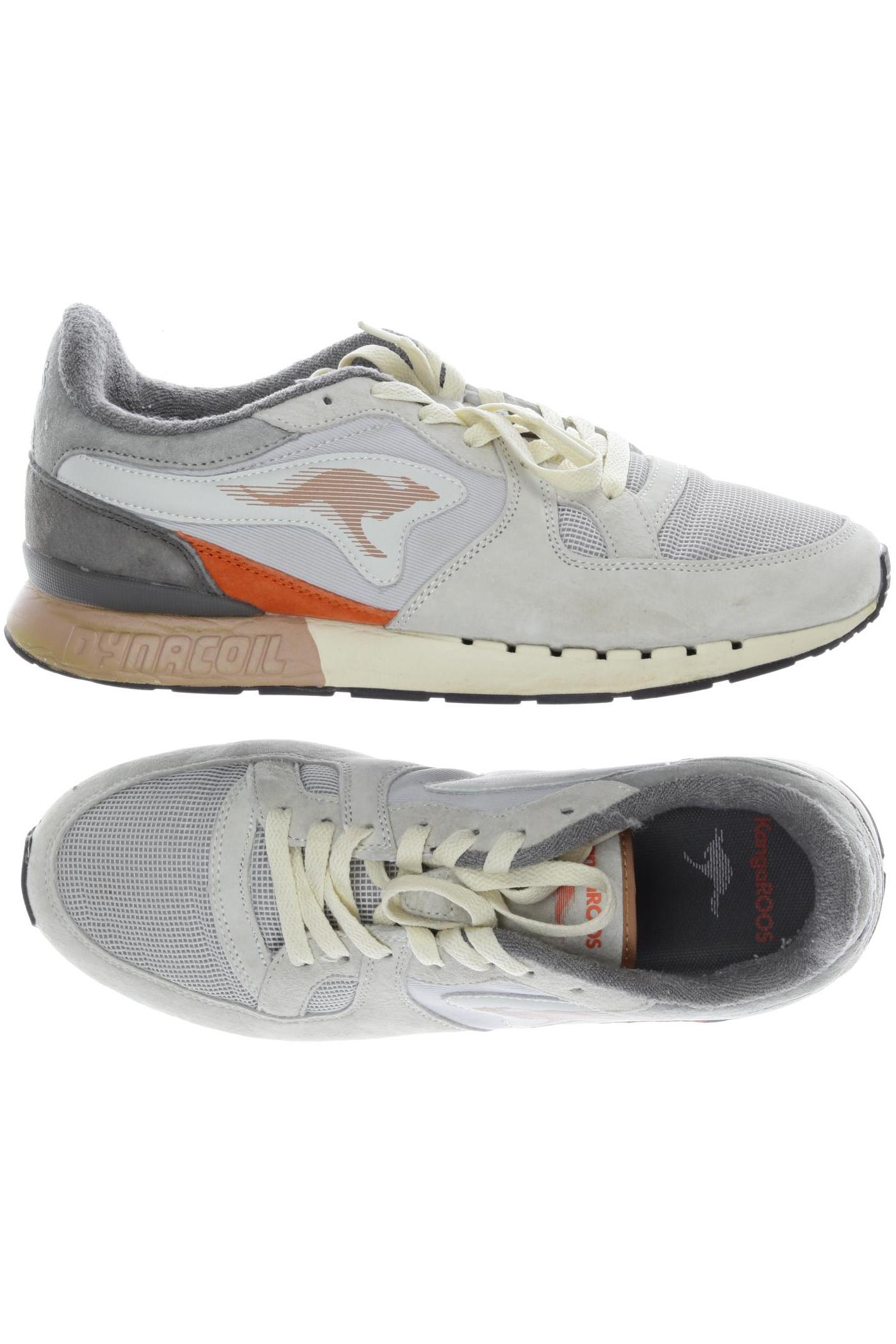 

KangaROOS Herren Sneakers, beige, Gr. 42