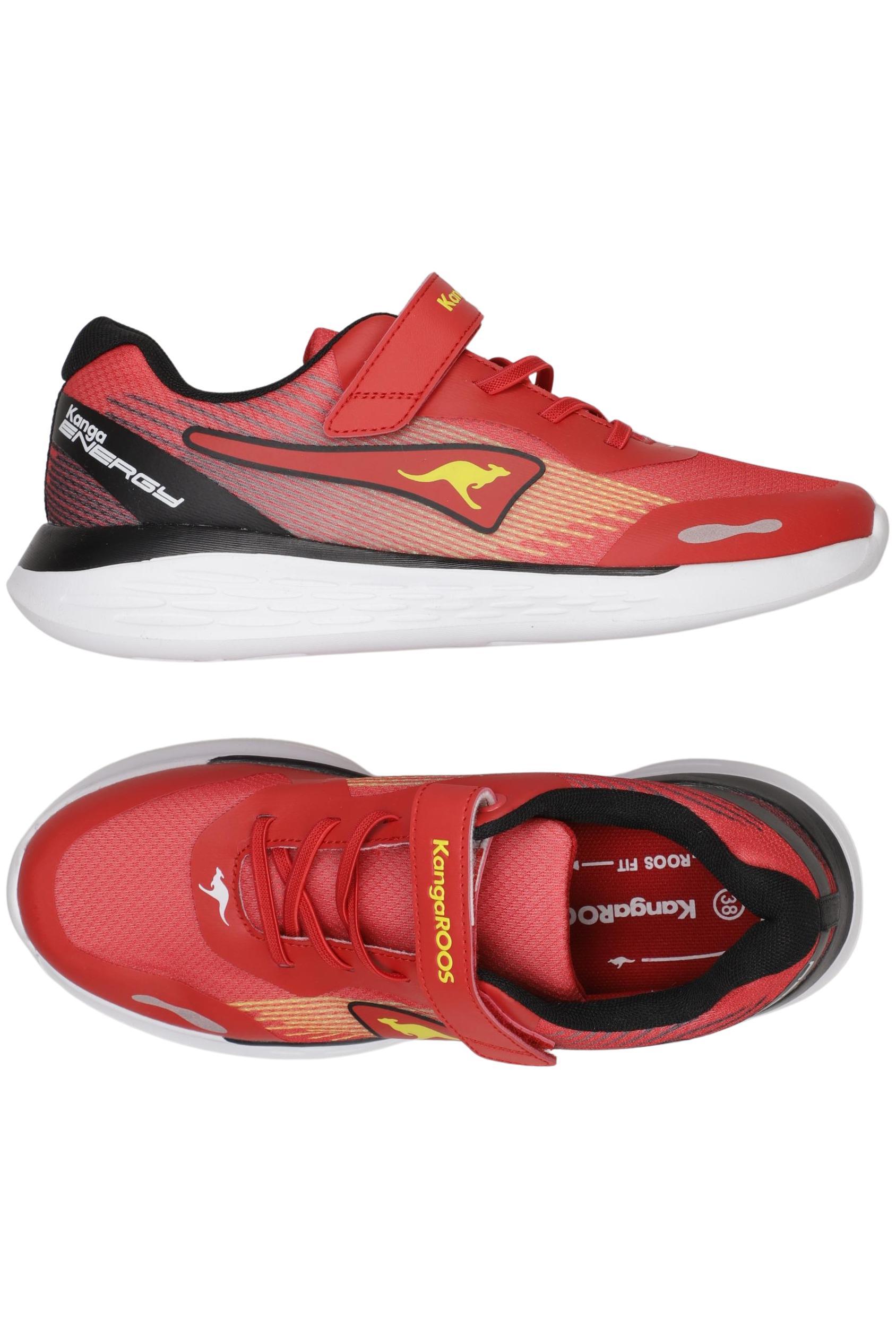 

KangaROOS Herren Sneakers, rot, Gr. 38
