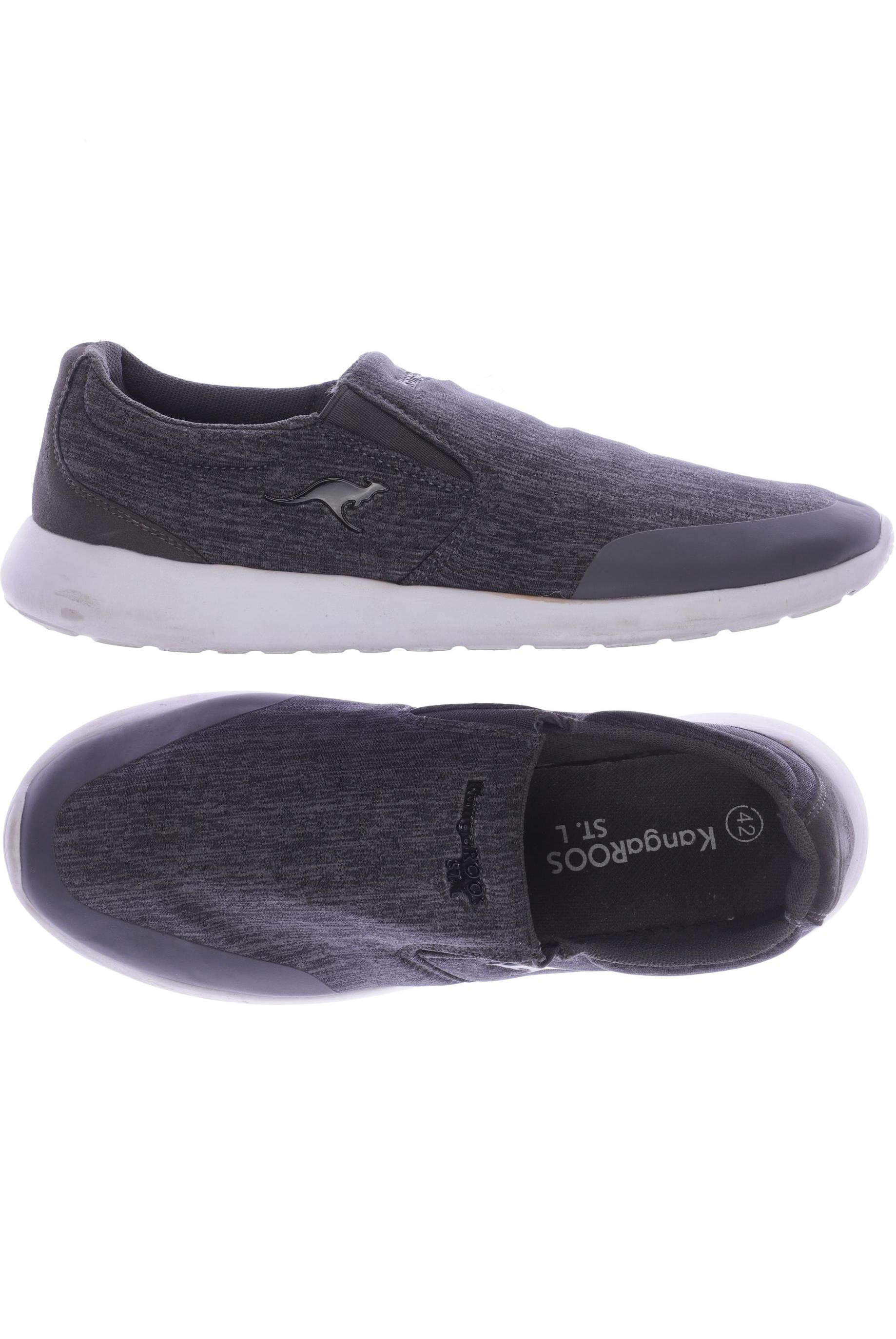 

KangaROOS Herren Sneakers, grau