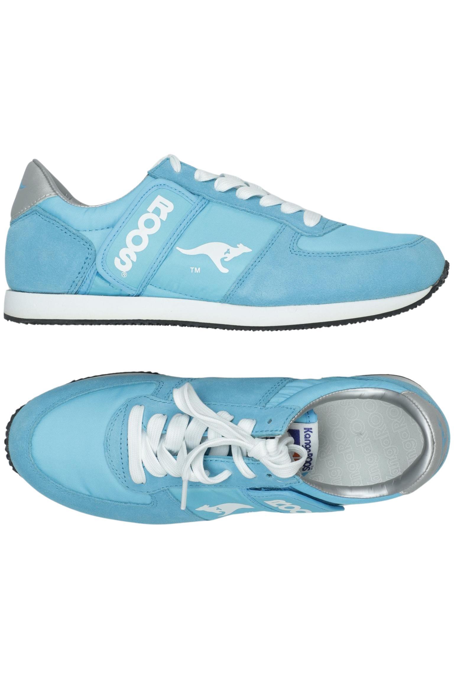 

KangaROOS Herren Sneakers, hellblau, Gr. 41