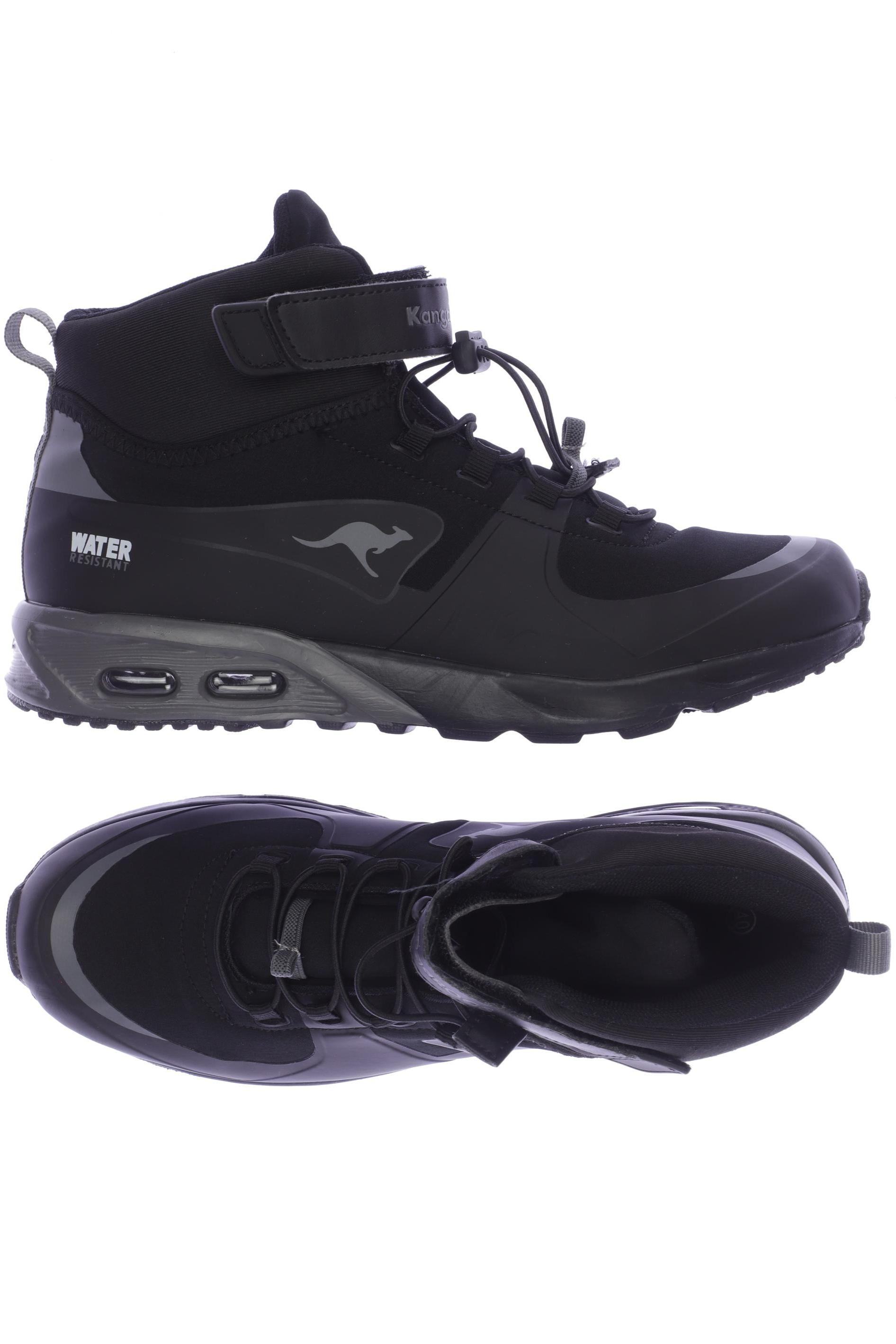 

KangaROOS Herren Sneakers, schwarz