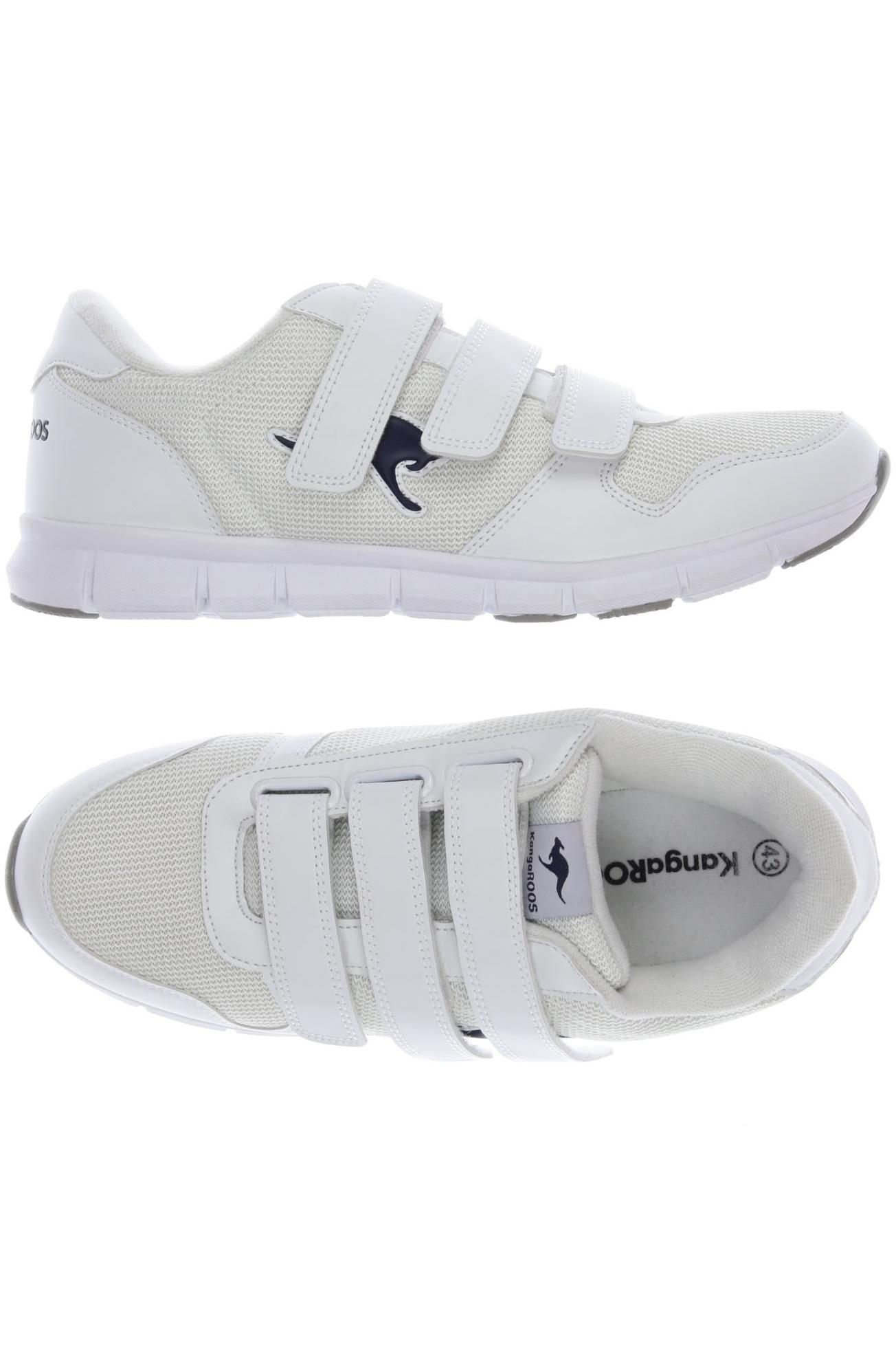 

KangaROOS Herren Sneakers, weiß, Gr. 43