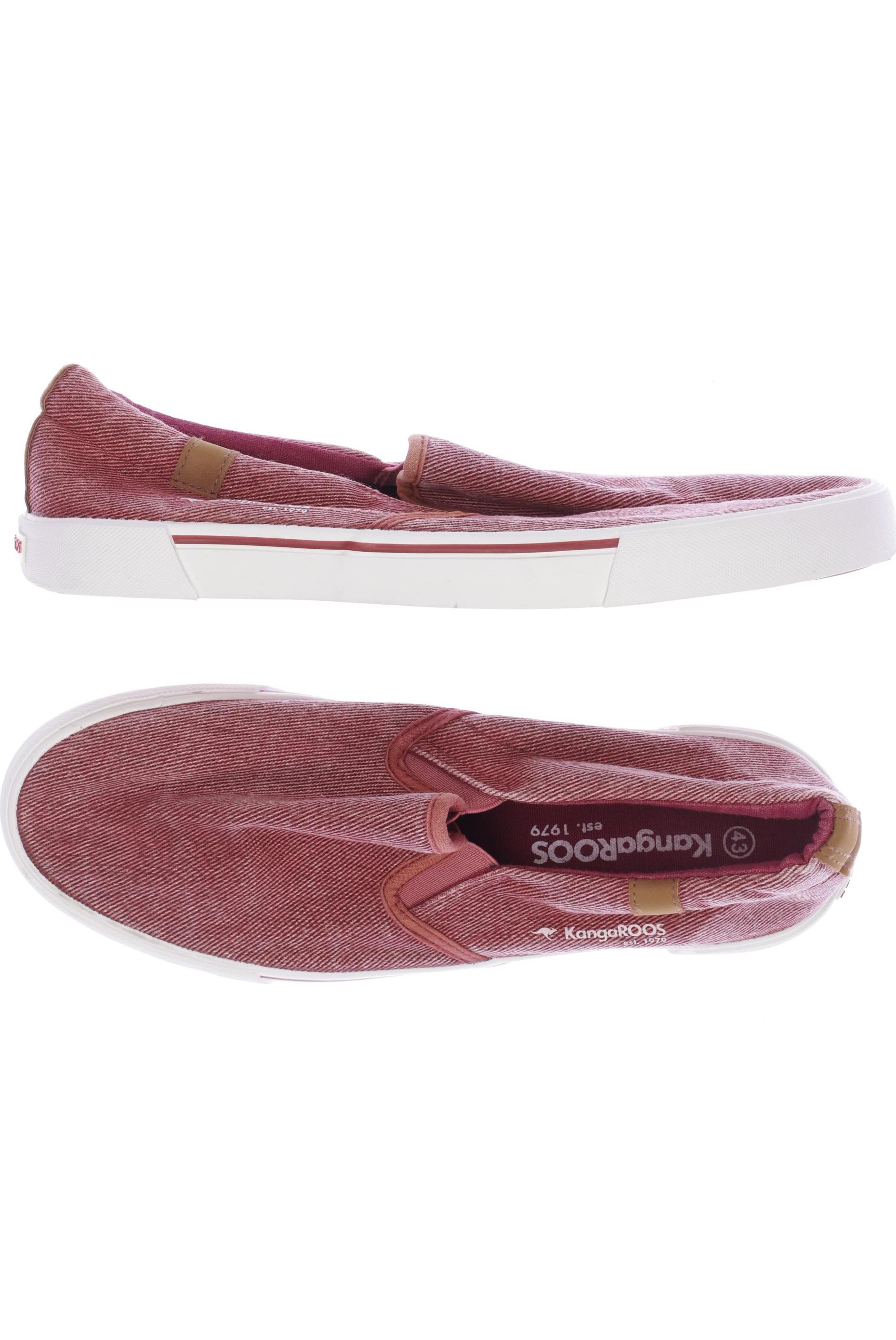 

KangaROOS Herren Sneakers, bordeaux, Gr. 43