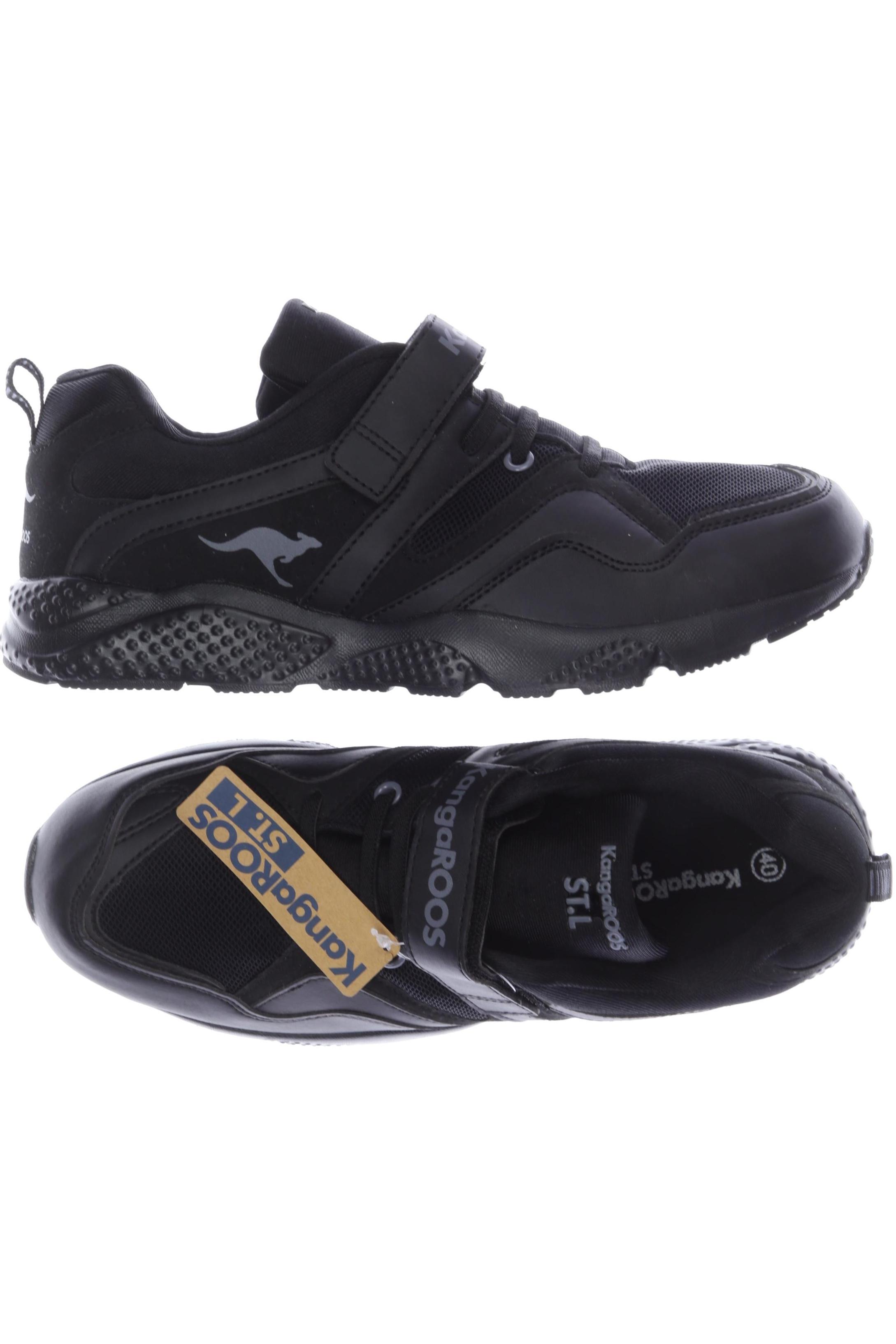 

KangaROOS Herren Sneakers, schwarz, Gr. 40