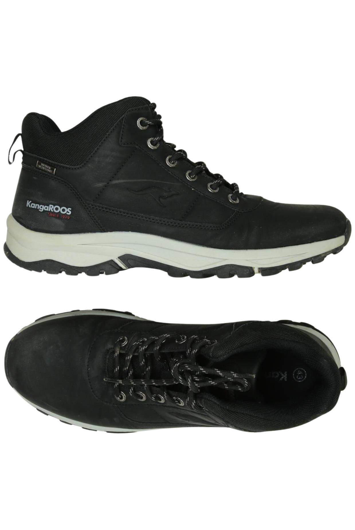 

KangaROOS Herren Sneakers, schwarz, Gr. 43