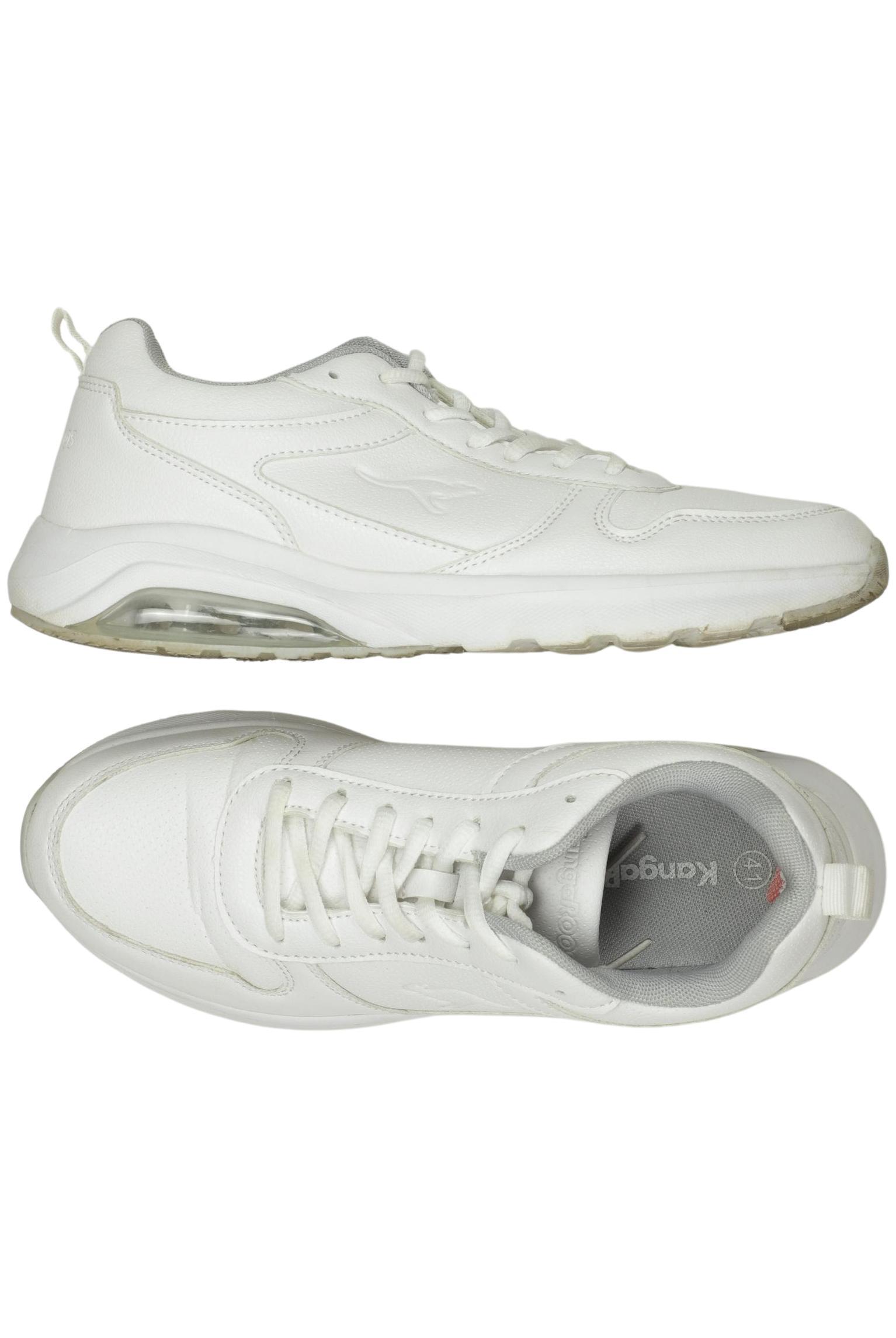 

KangaROOS Herren Sneakers, weiß, Gr. 41