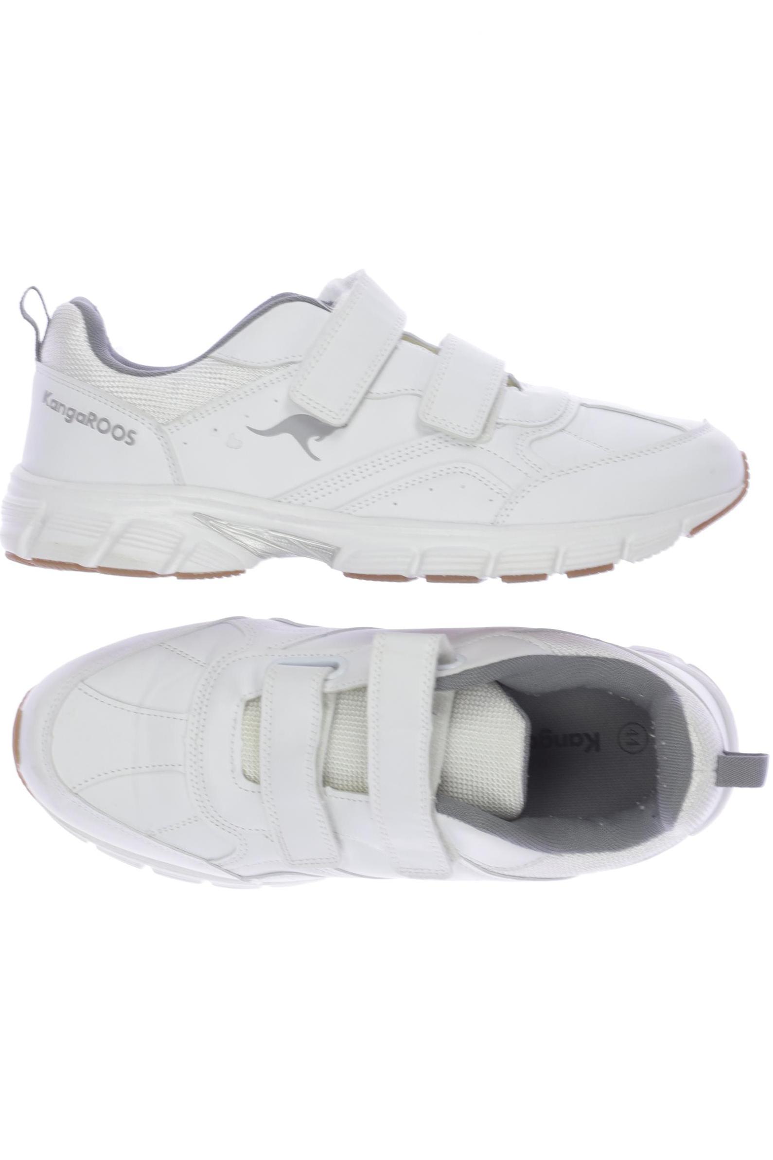

KangaROOS Herren Sneakers, weiß, Gr. 44