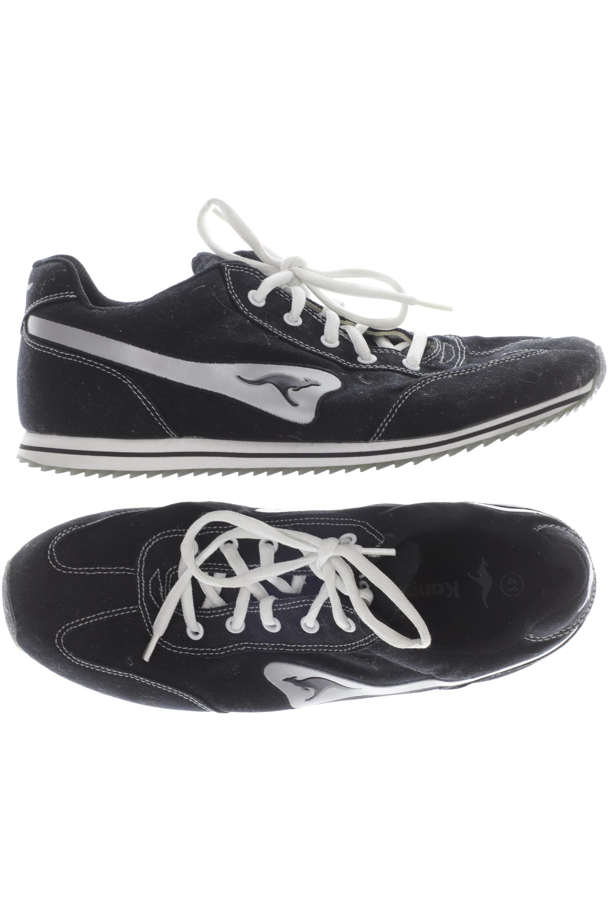 

KangaROOS Herren Sneakers, schwarz, Gr. 41