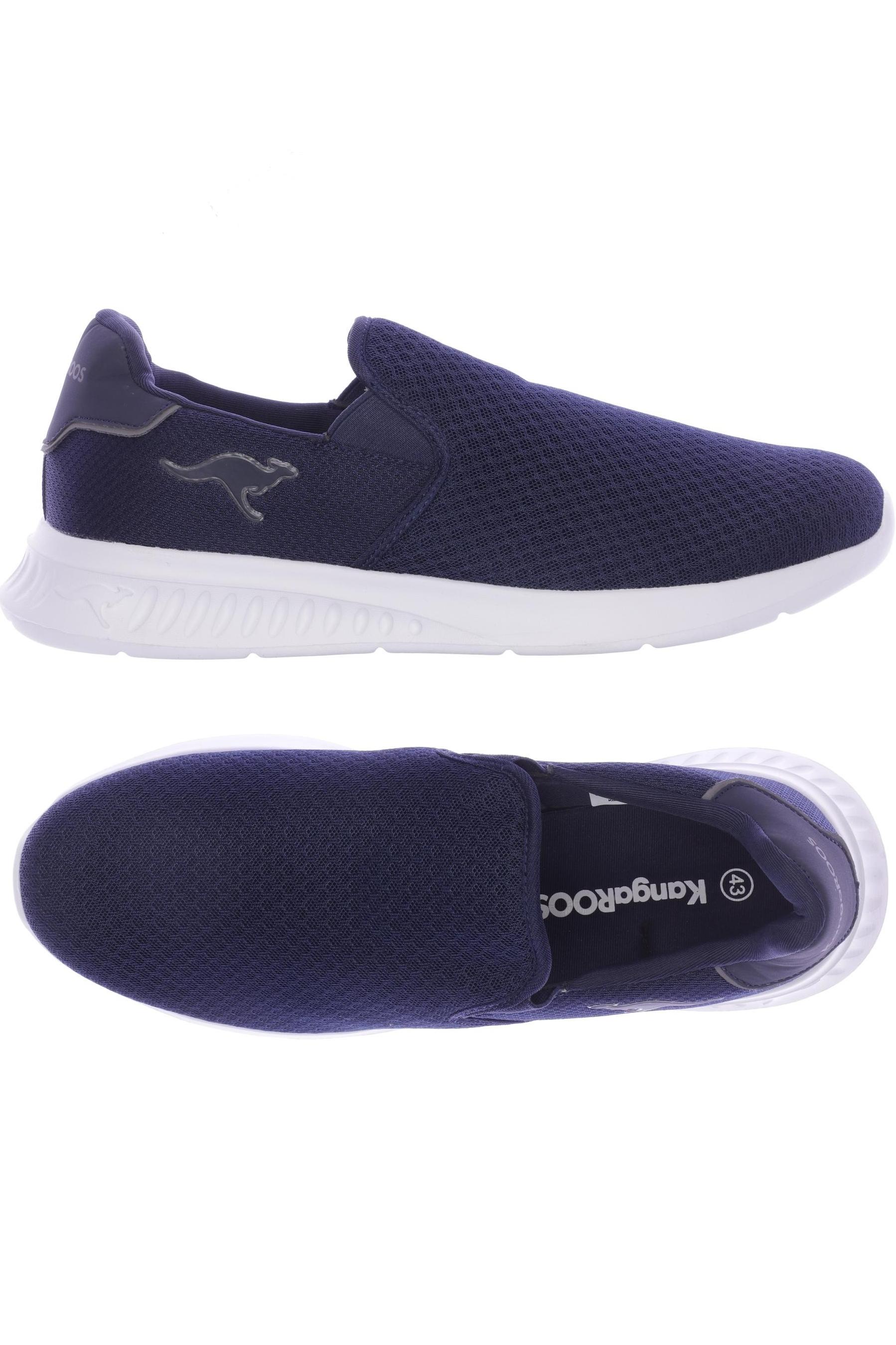 

KangaROOS Herren Sneakers, marineblau, Gr. 43