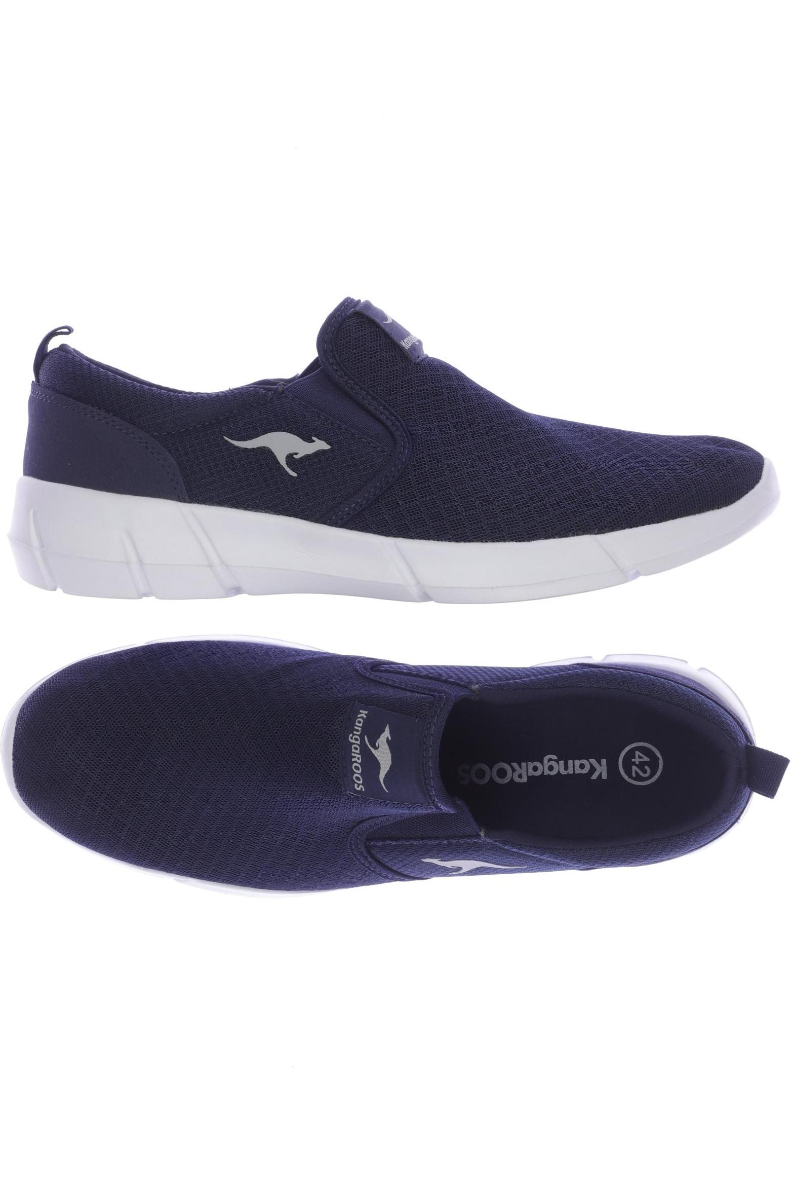 

KangaROOS Herren Sneakers, marineblau, Gr. 42