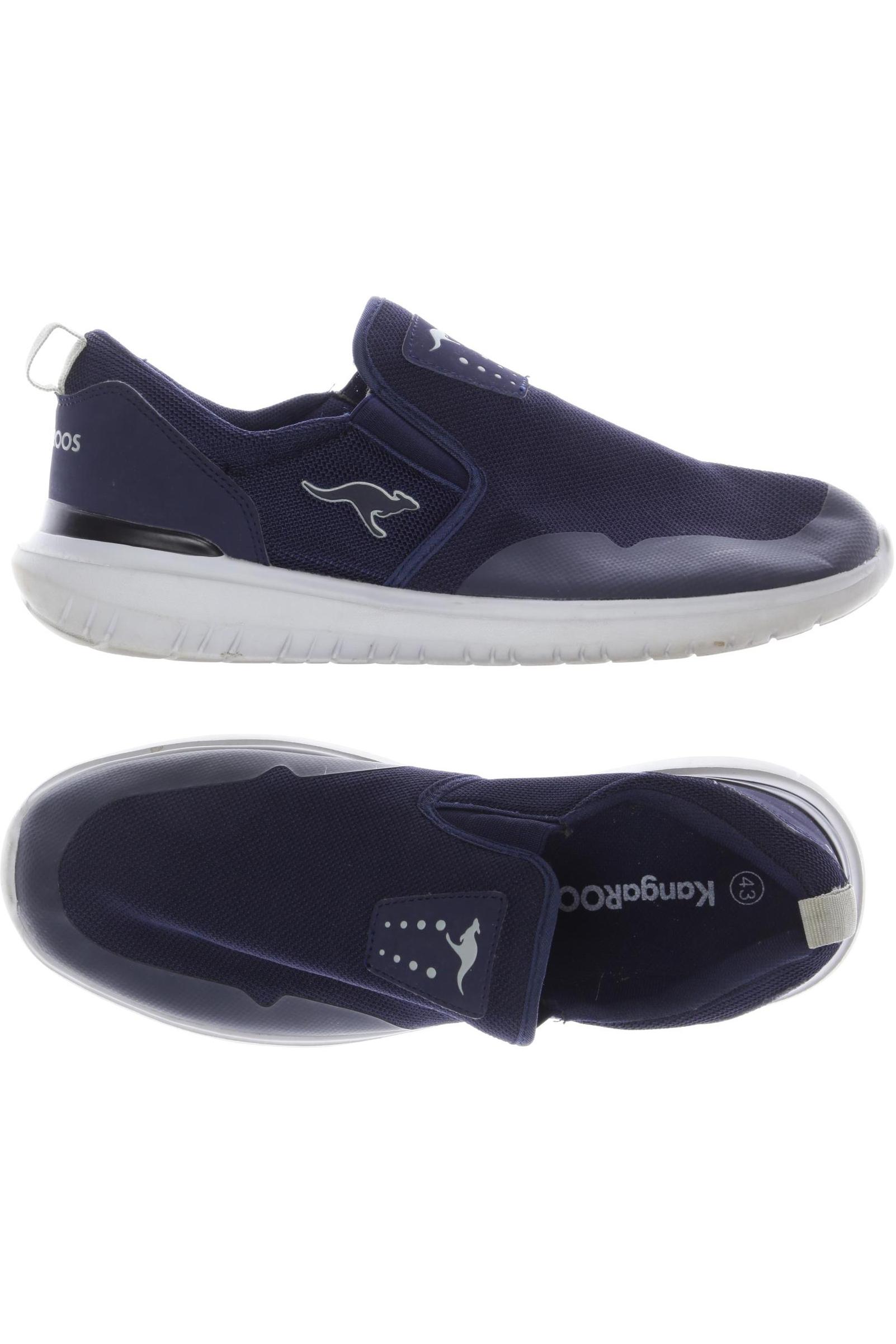 

KangaROOS Herren Sneakers, marineblau, Gr. 43