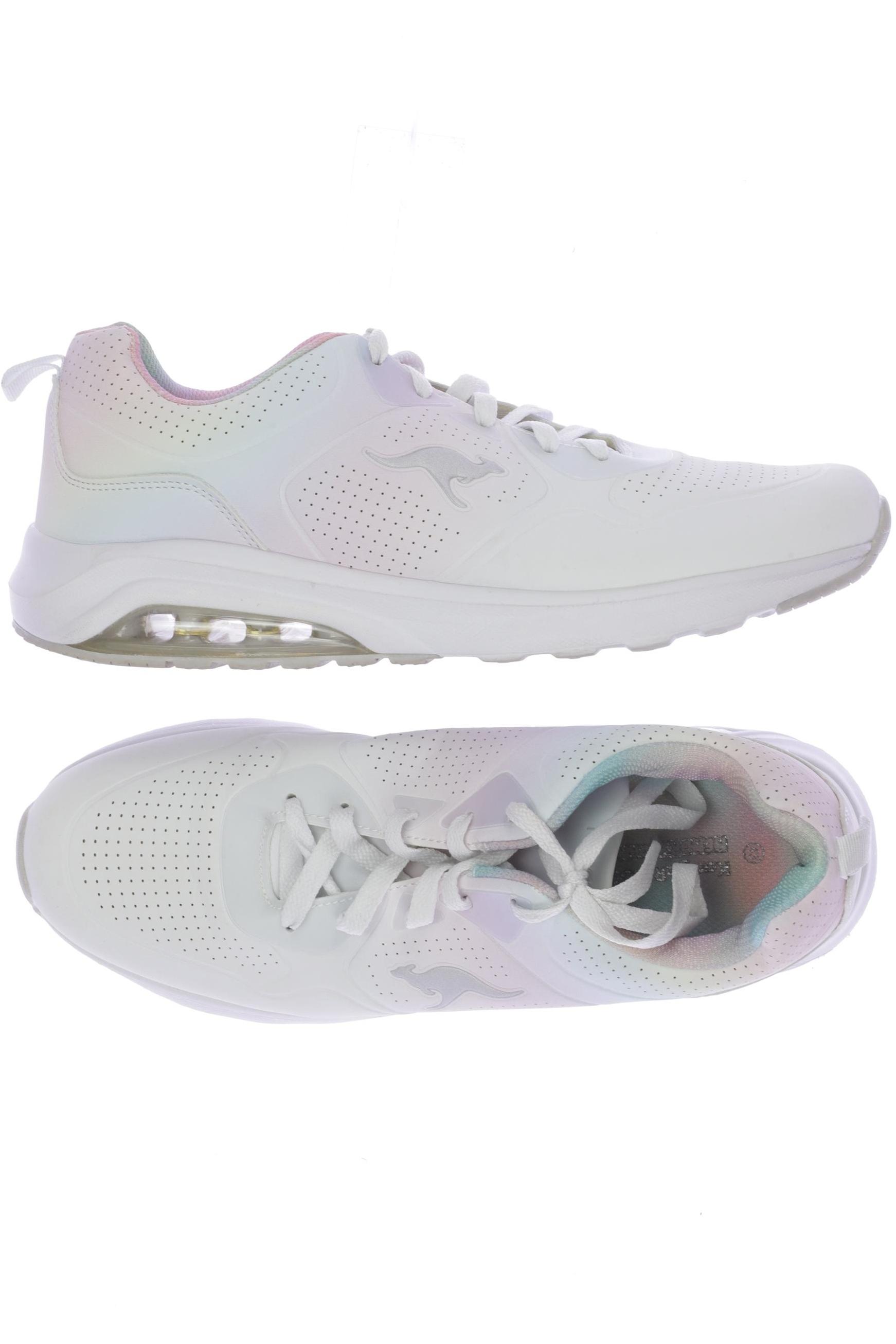 

KangaROOS Herren Sneakers, weiß, Gr. 43