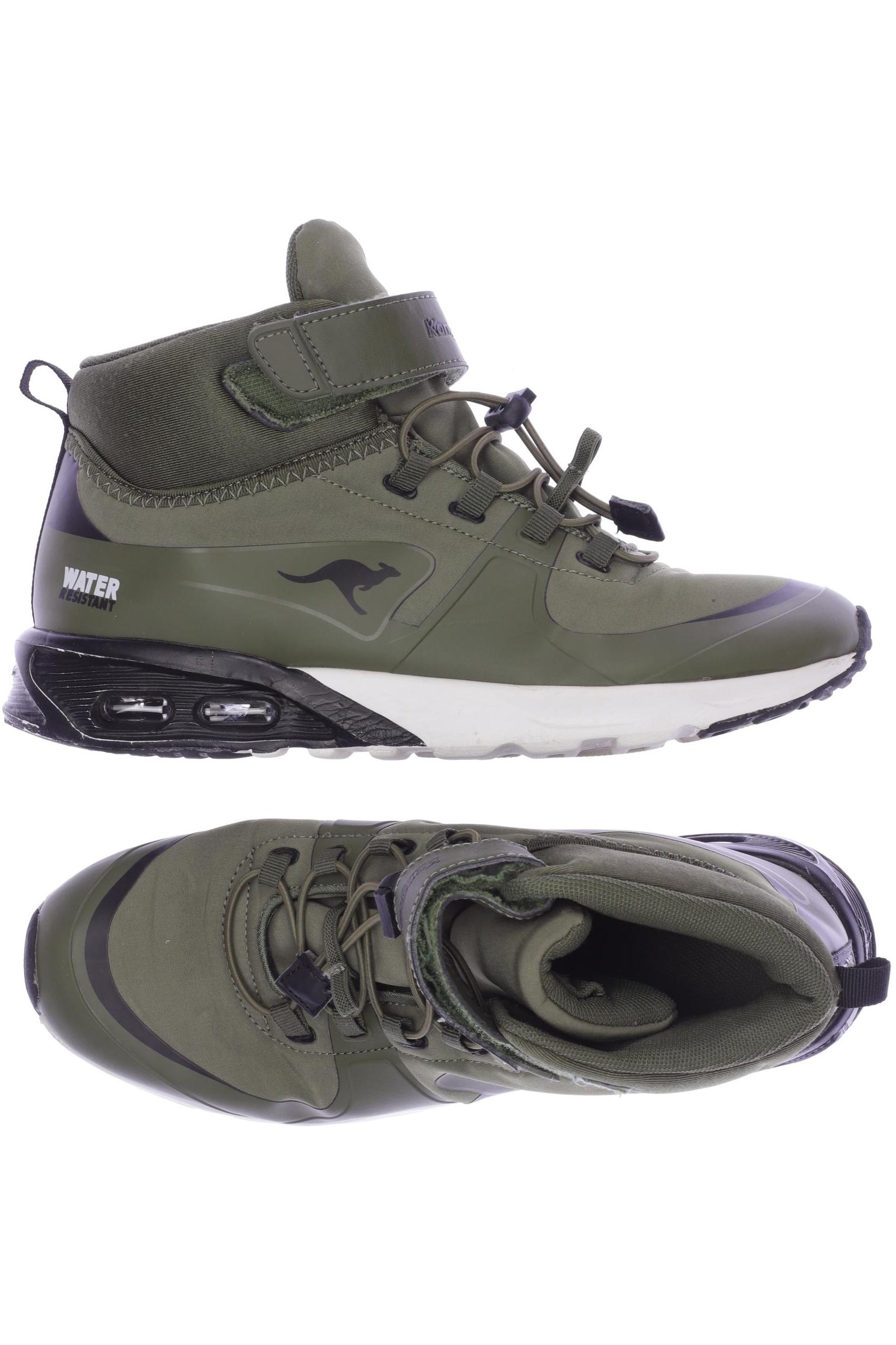 

KangaROOS Herren Sneakers, grün, Gr. 40