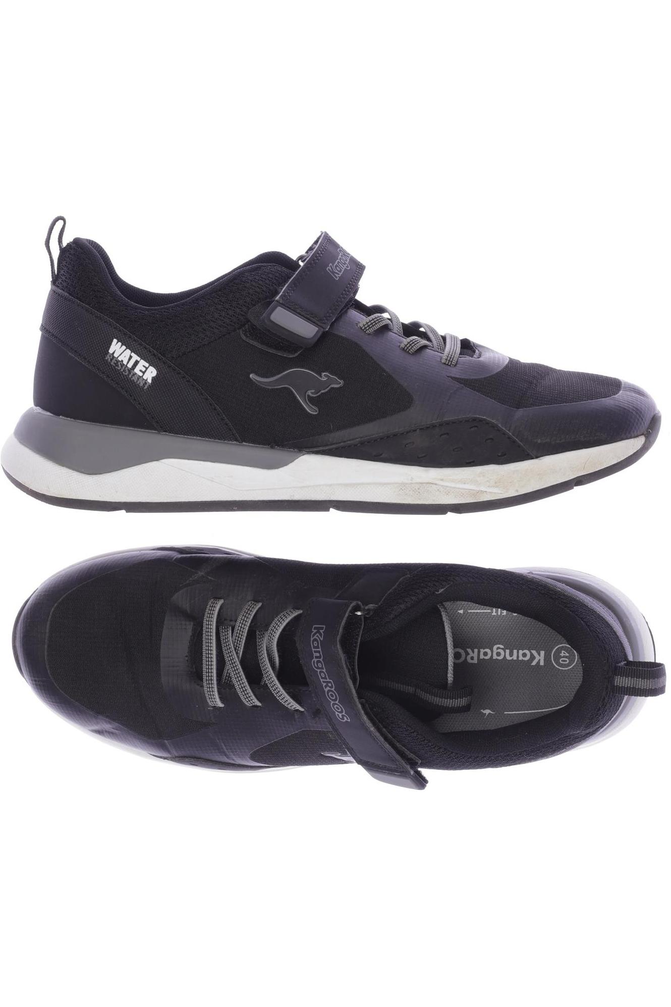 

KangaROOS Herren Sneakers, schwarz